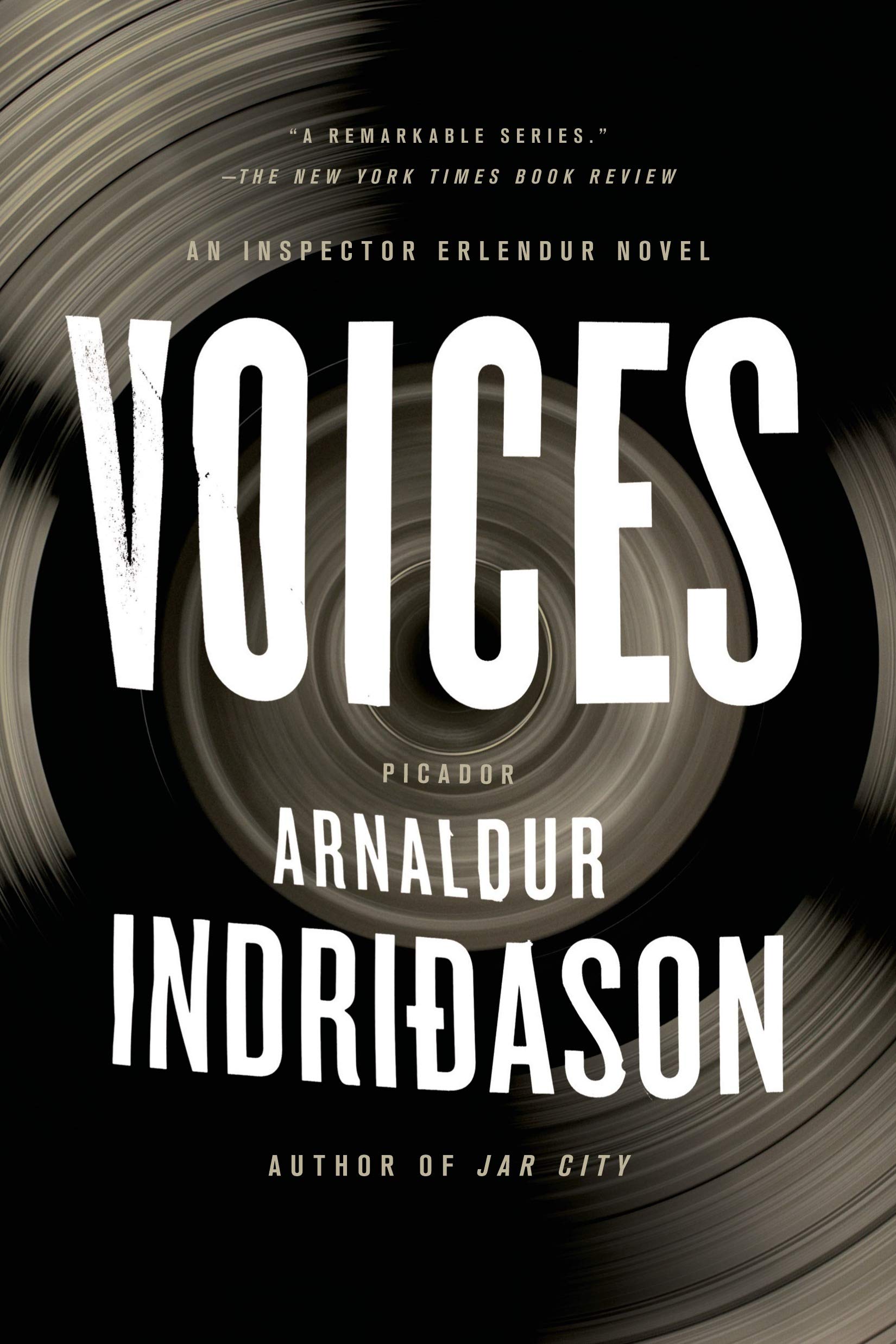 Voices Contemporary literature Books