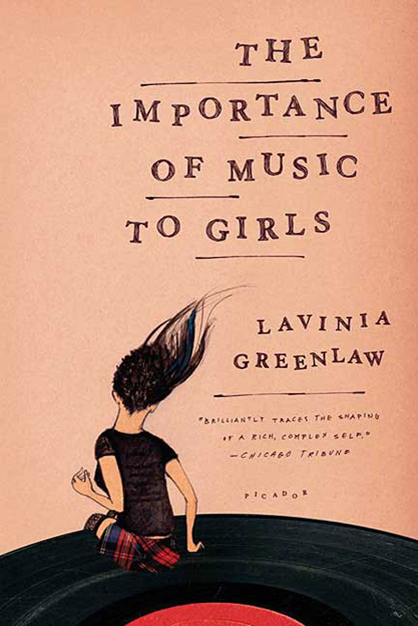 The Importance of Music to Girls Art & Literature Books
