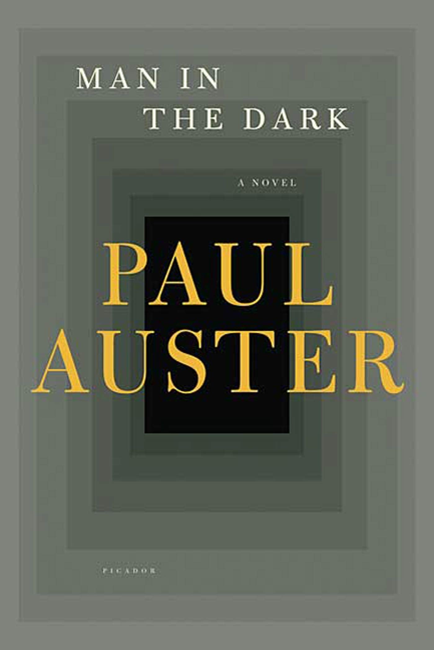 Product Image: Man in the Dark