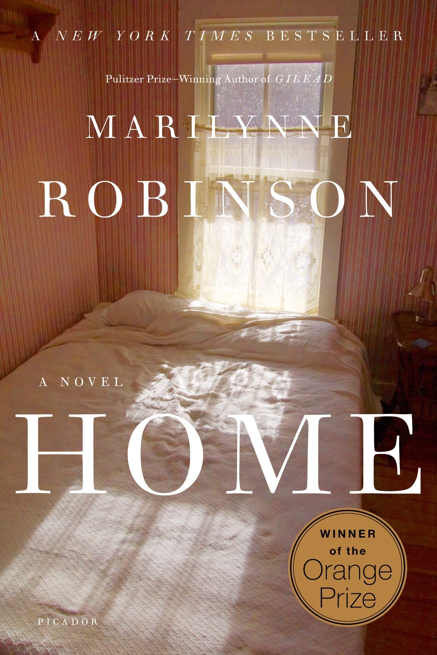 Home: A Novel. Winner of the Orange Prize Contemporary literature