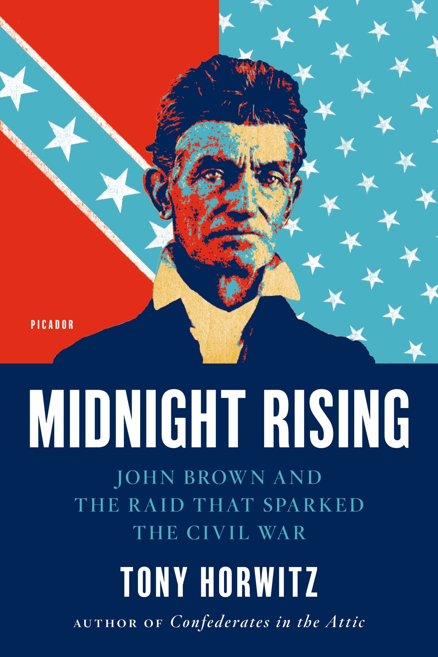 Midnight Rising: John Brown and the Raid That Sparked the Civil War Social Sciences
