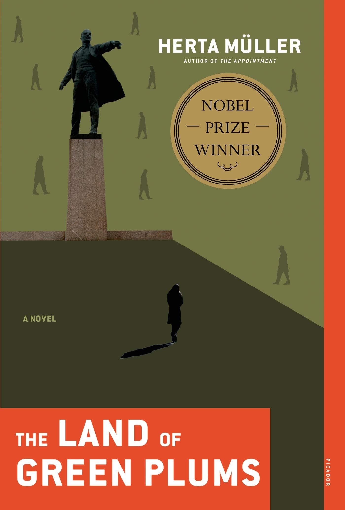 Land of Green Plums Contemporary literature