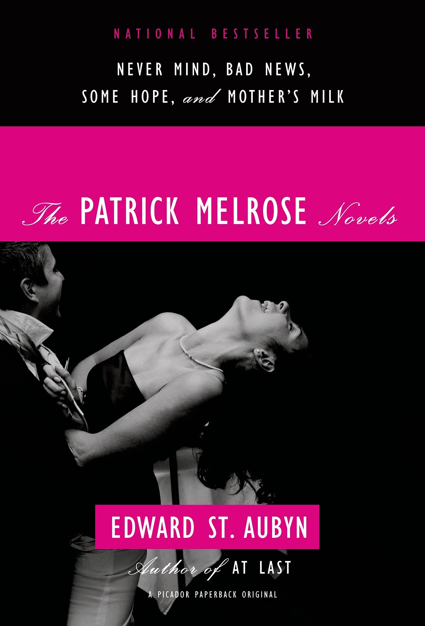 The Patrick Melrose Novels: Never Mind, Bad News, Some Hope, and Mother's Milk Contemporary literature