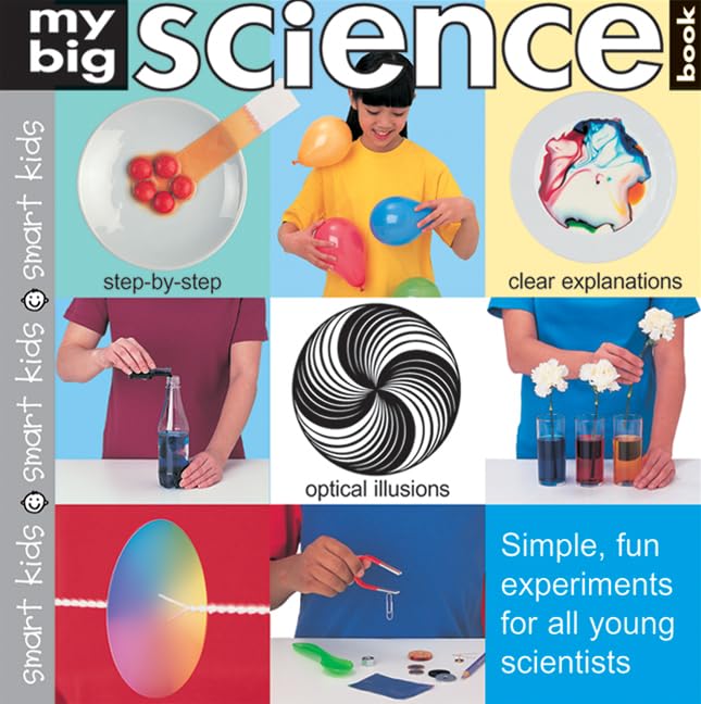 My Big Science Book Non-fiction