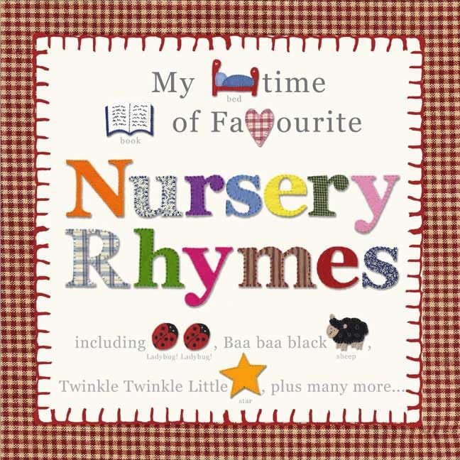My Bedtime Book of Favorite Nursery Rhymes Non-fiction