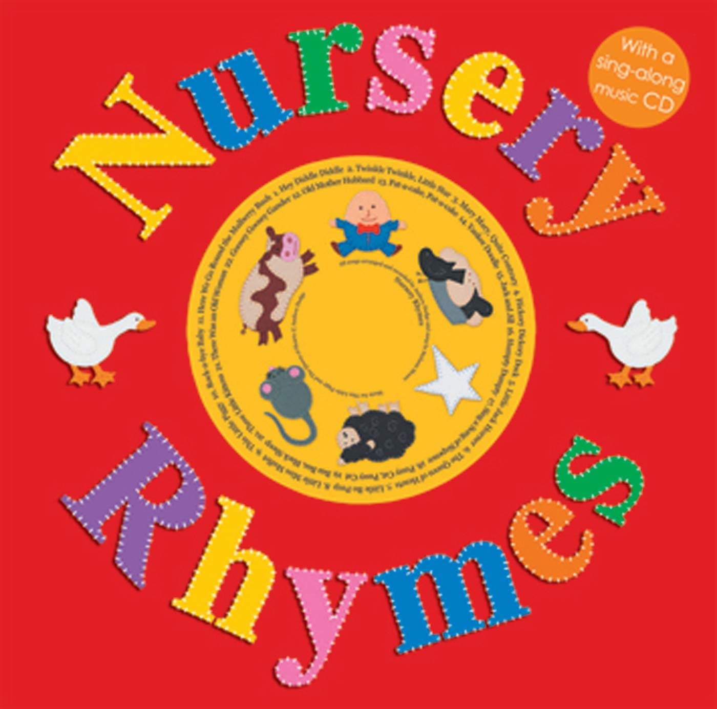 Product Image: Priddy, R: Nursery Rhymes