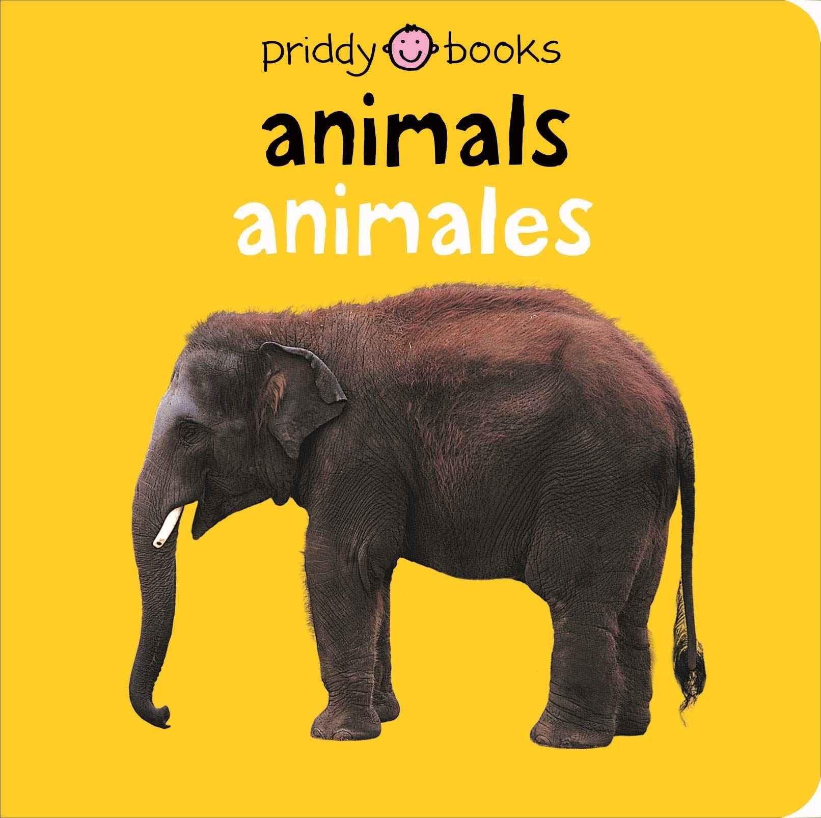 Bilingual Bright Baby Animals: Animales (Bright Baby / Bebe Listo) Parents & Children