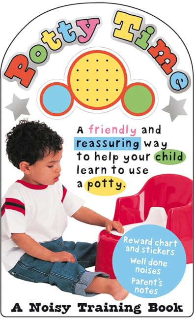 Potty Time: A Friendly and Reassuring Way to Help Children Learn to Use a Potty Non-fiction