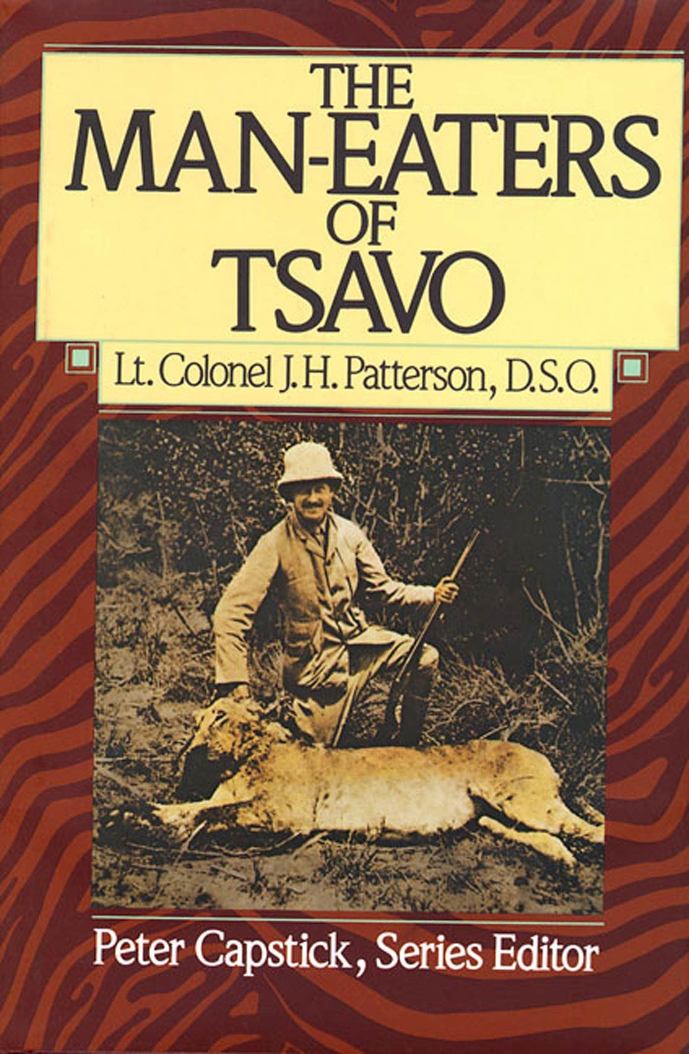 The Man-Eaters of Tsavo Memories