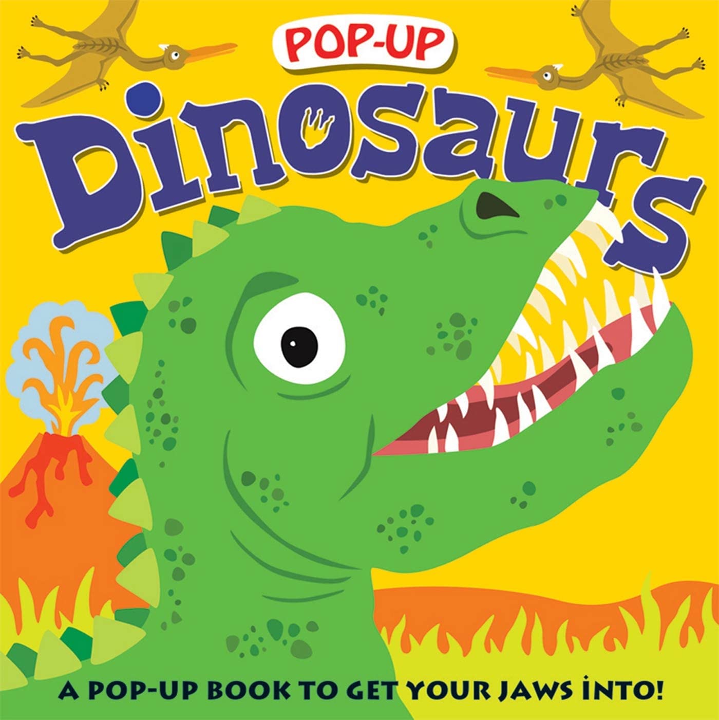 Dinosaurs (Pop-Up) Tiptoi & Games
