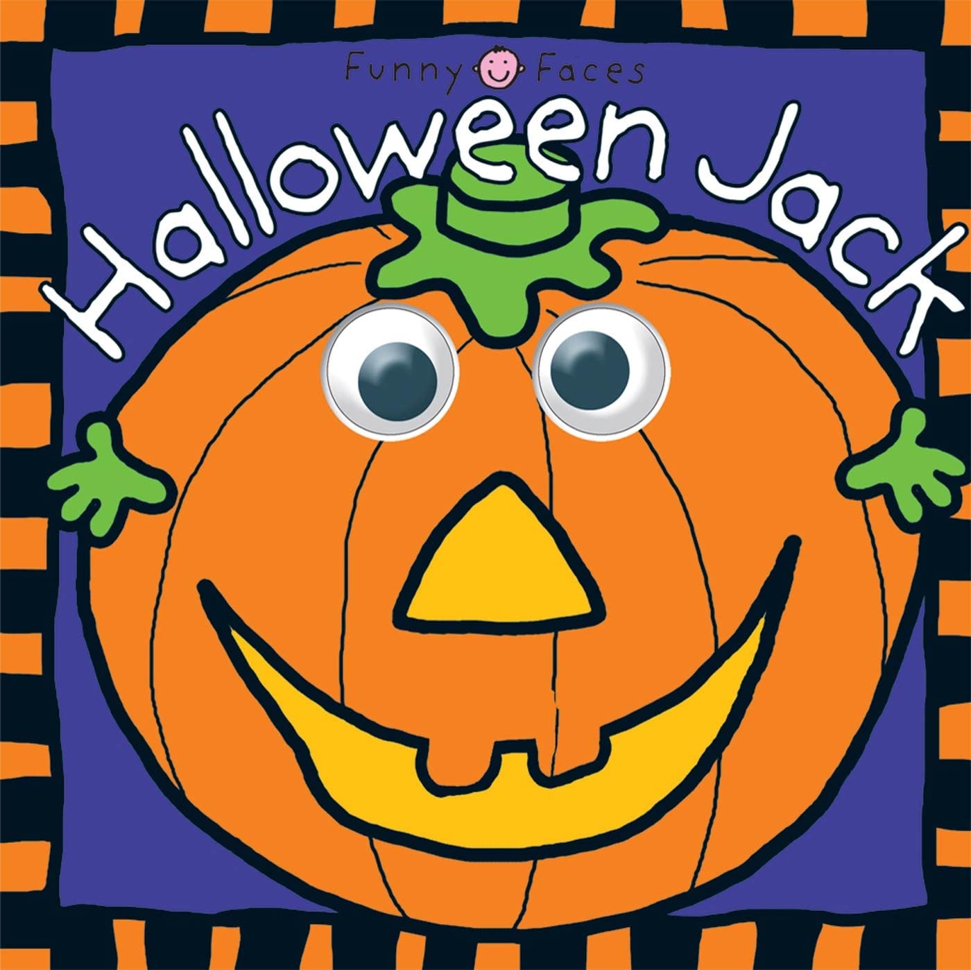 Halloween Jack: With Lights and Sound (Funny Faces) Non-fiction
