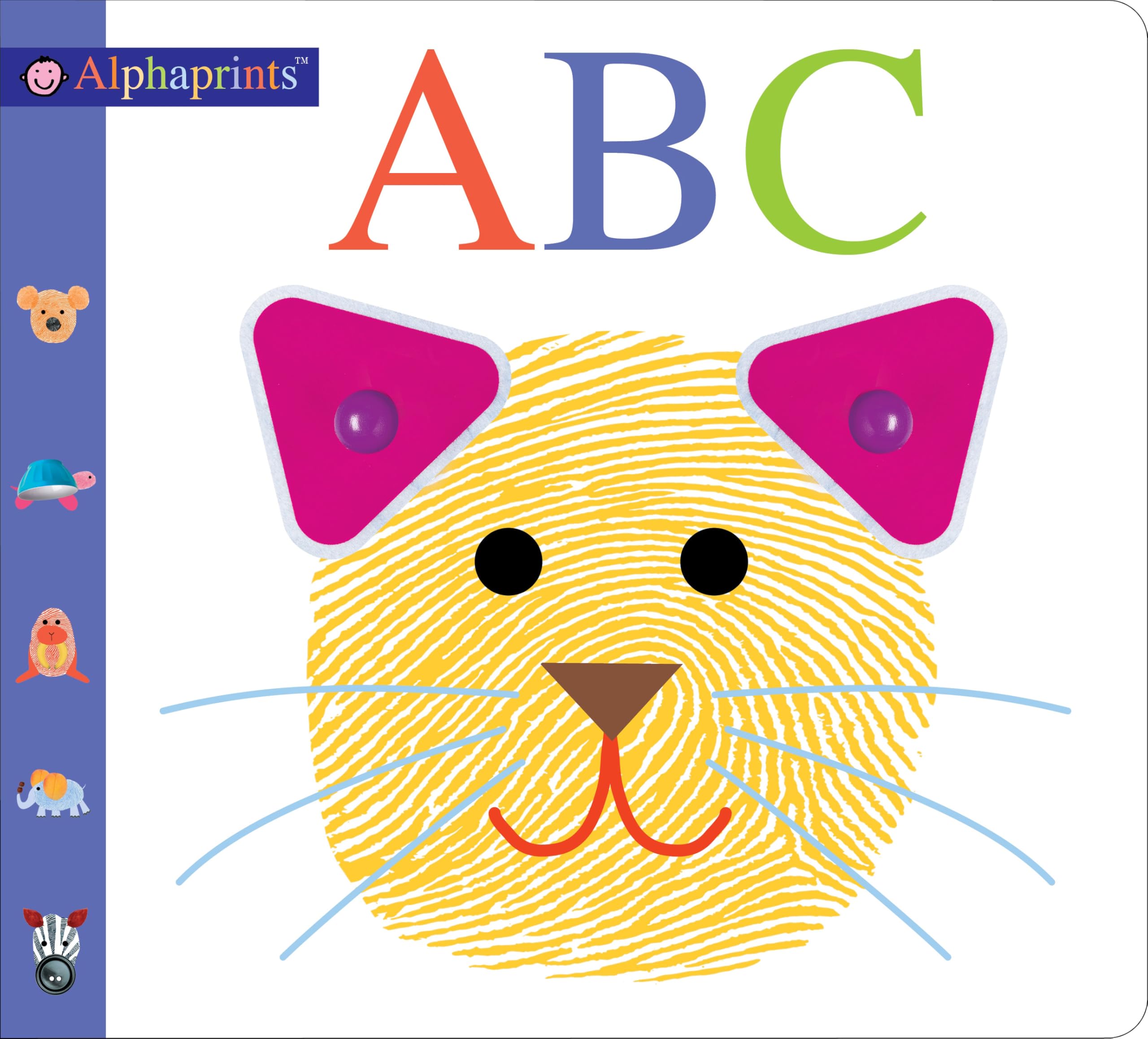 Priddy, R: Alphaprints: ABC Parents & Children