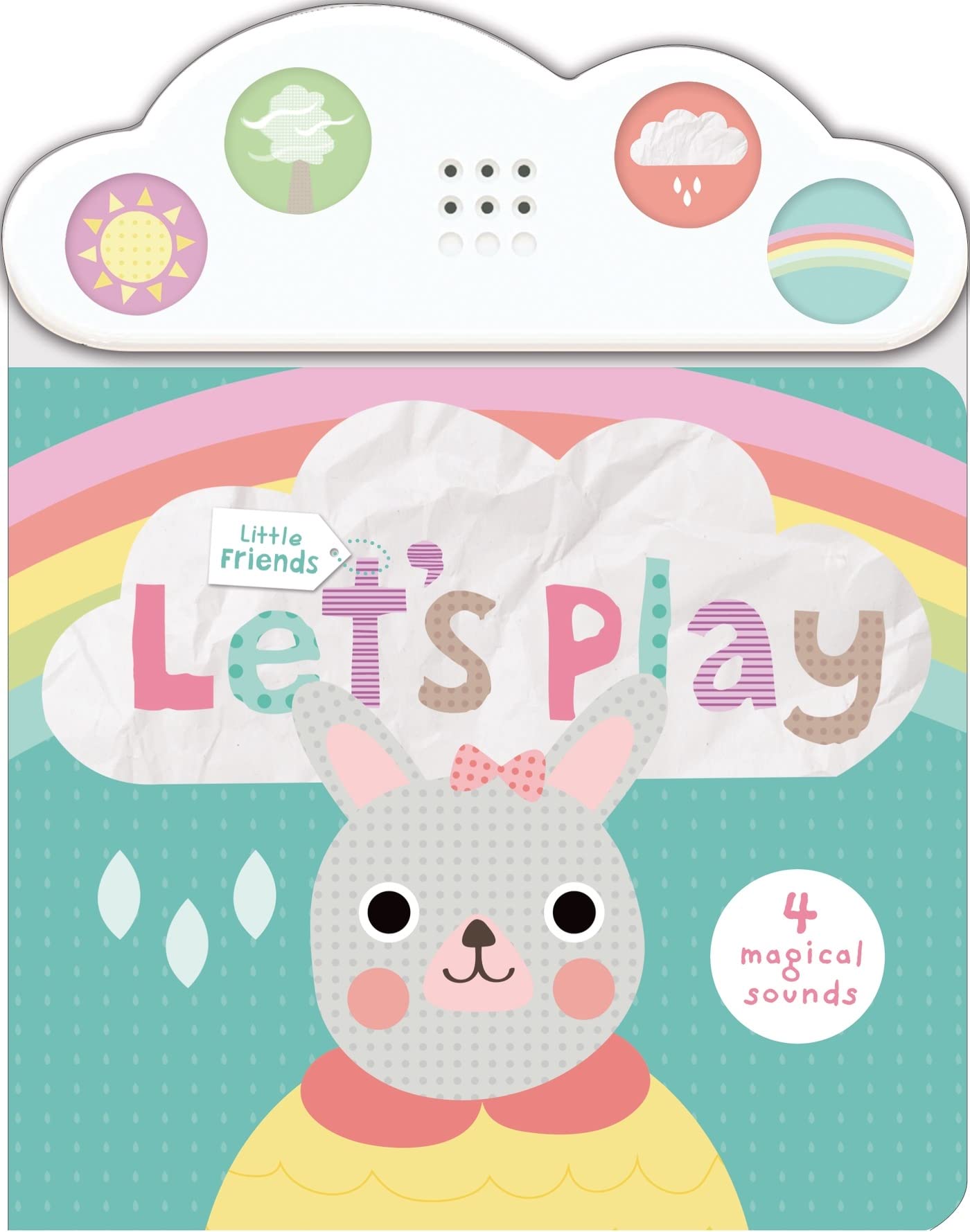 Little Friends: Let's Play Novels & Short Stories