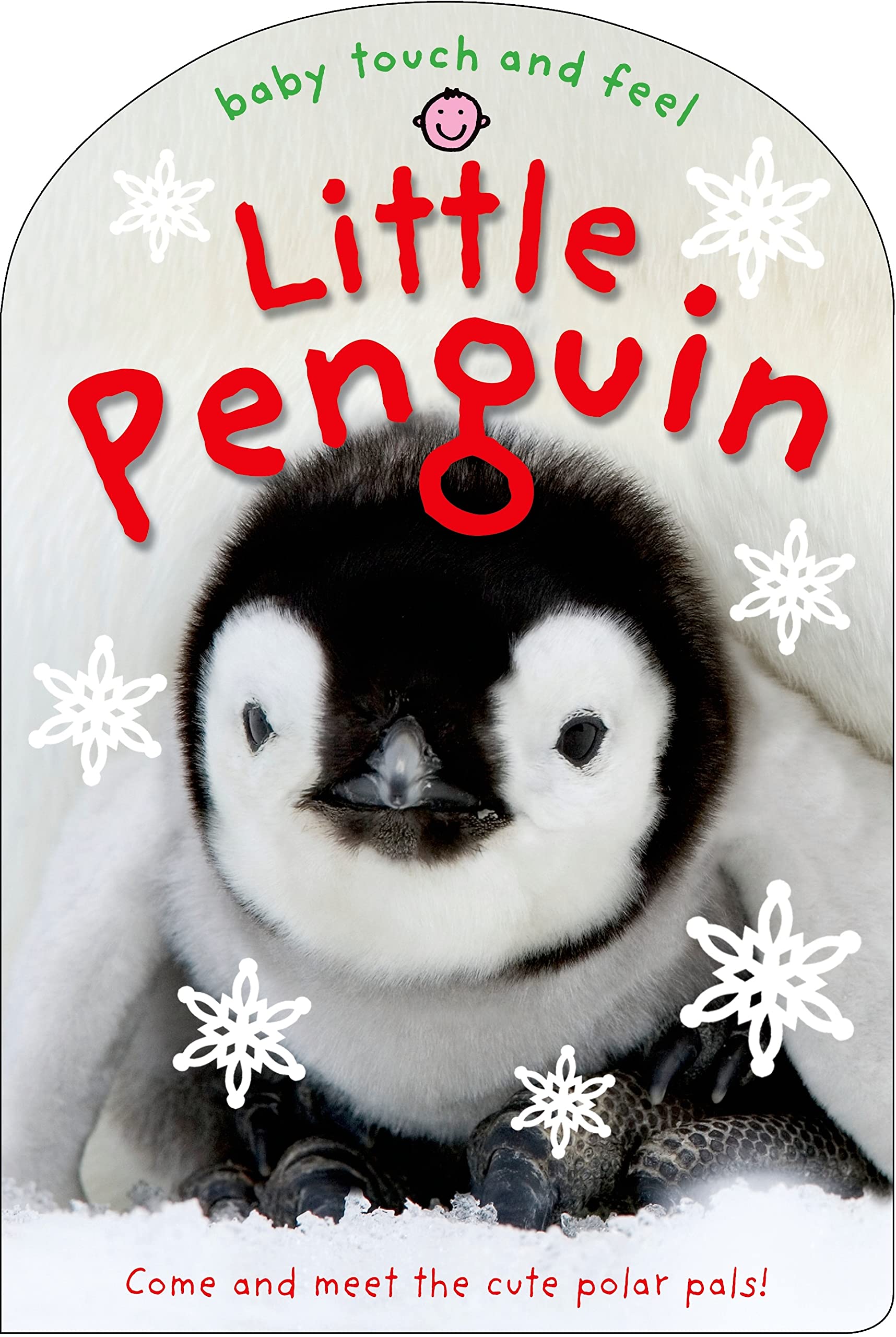 Baby Touch and Feel: Little Penguin Non-fiction