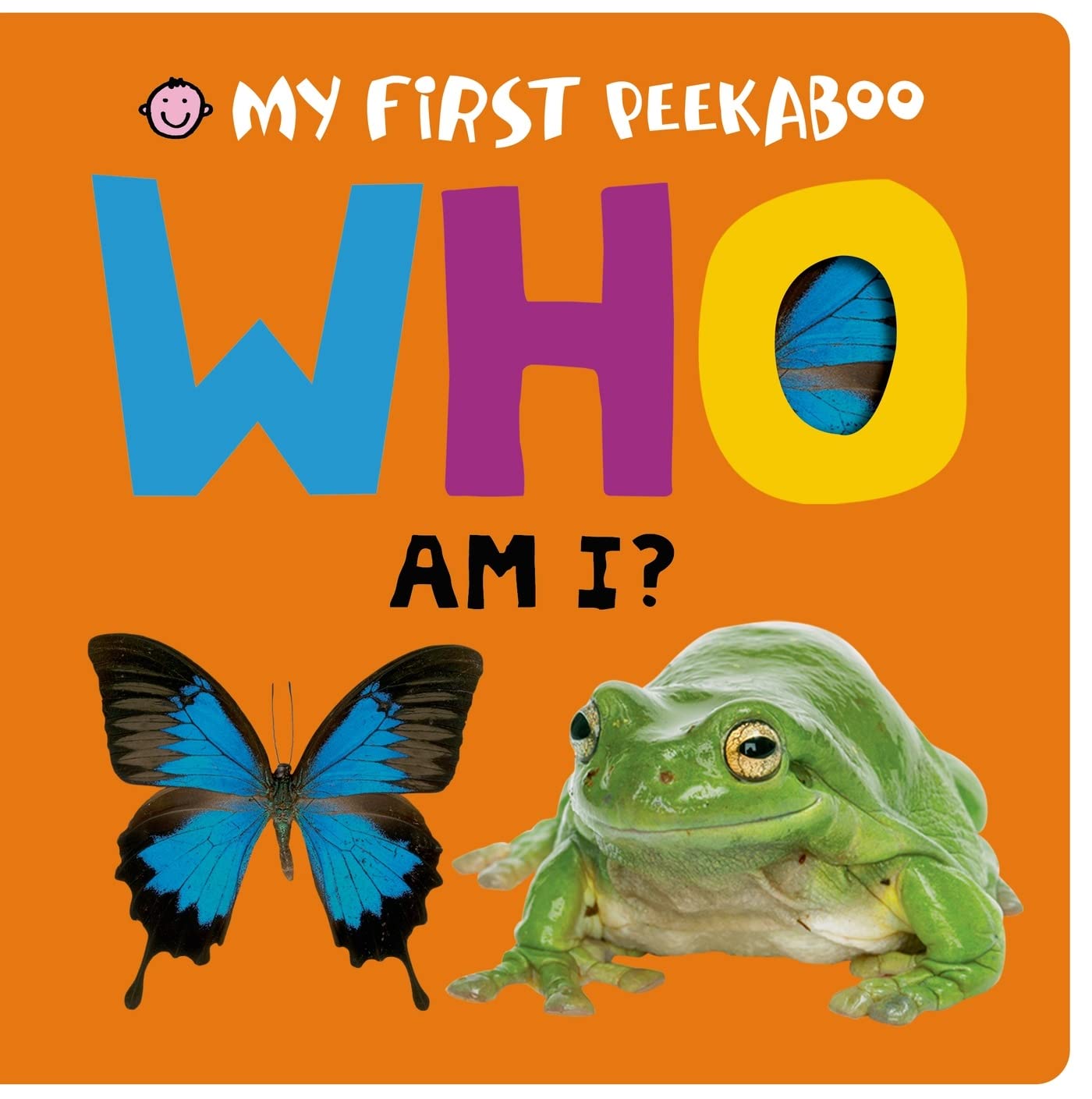 Who Am I? (My First Peekaboo) Novels & Short Stories