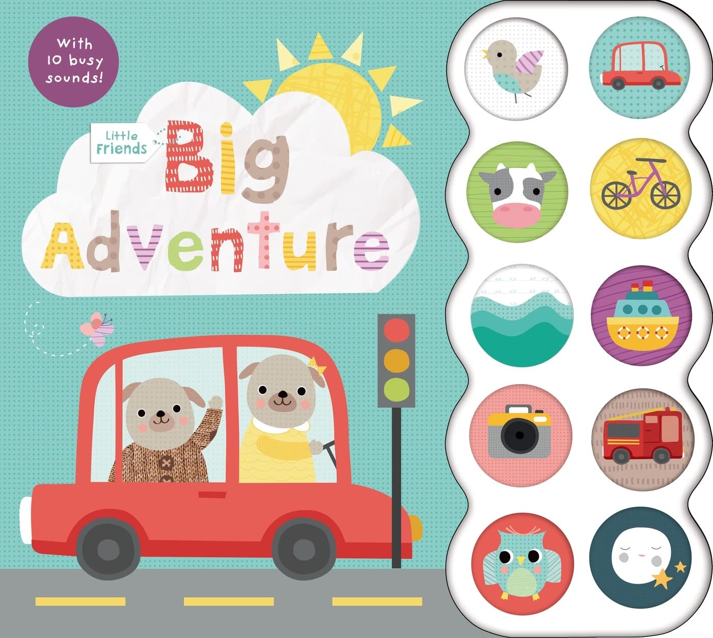 Big Adventure (Little Friends) Novels & Short Stories