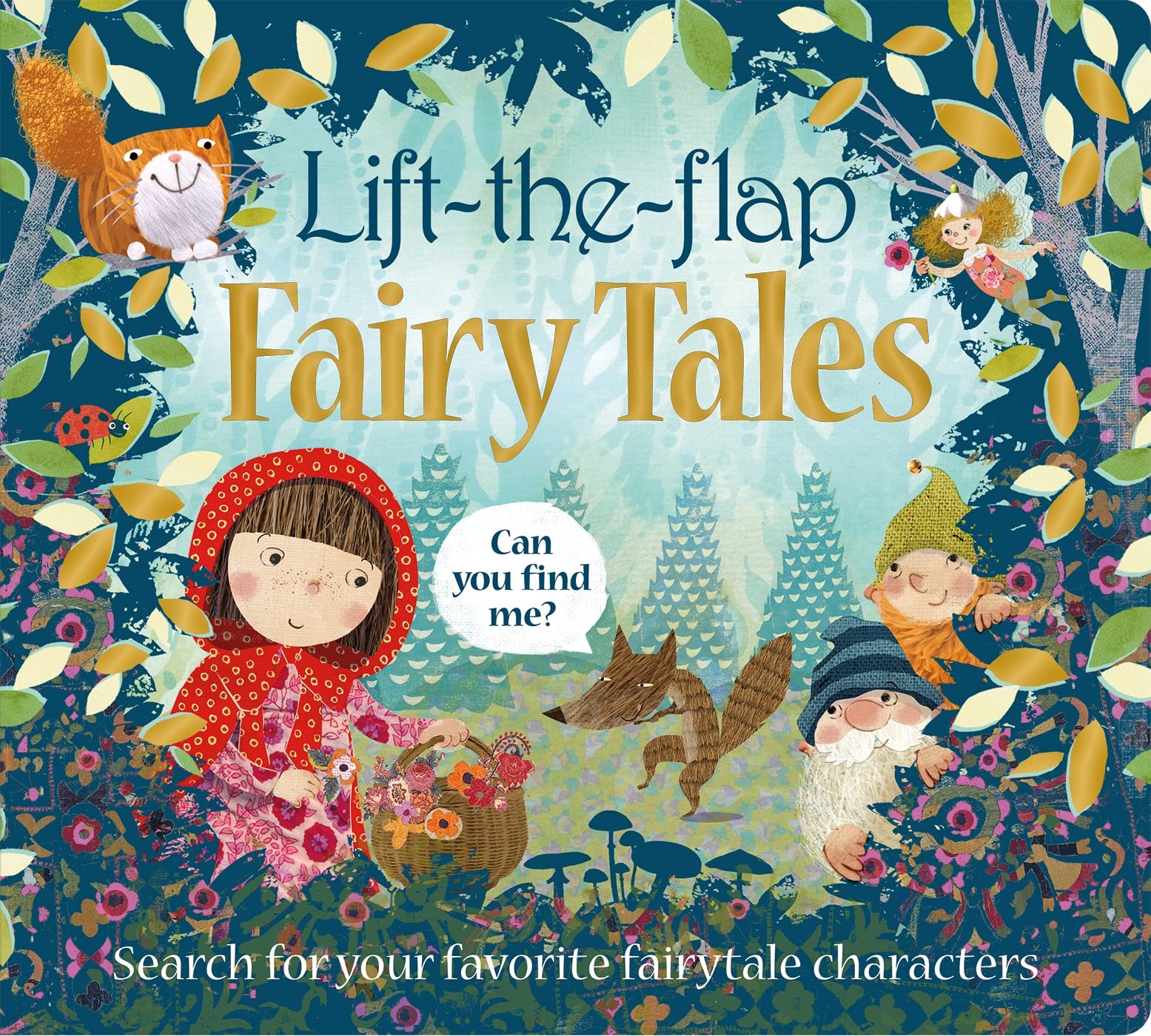 Priddy, R: Lift the Flap: Fairy Tales Fairy Tales & Legends