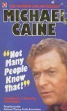 Michael Caine's Almanac of Amazing Information Books