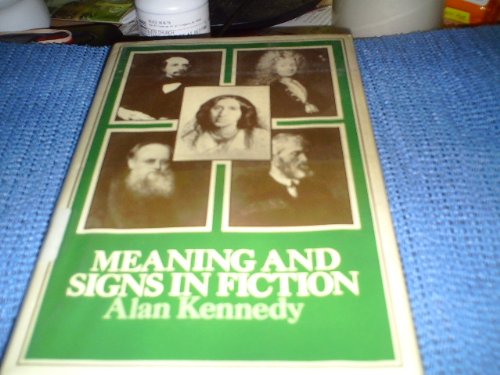 Meaning and Signs in Fiction Books