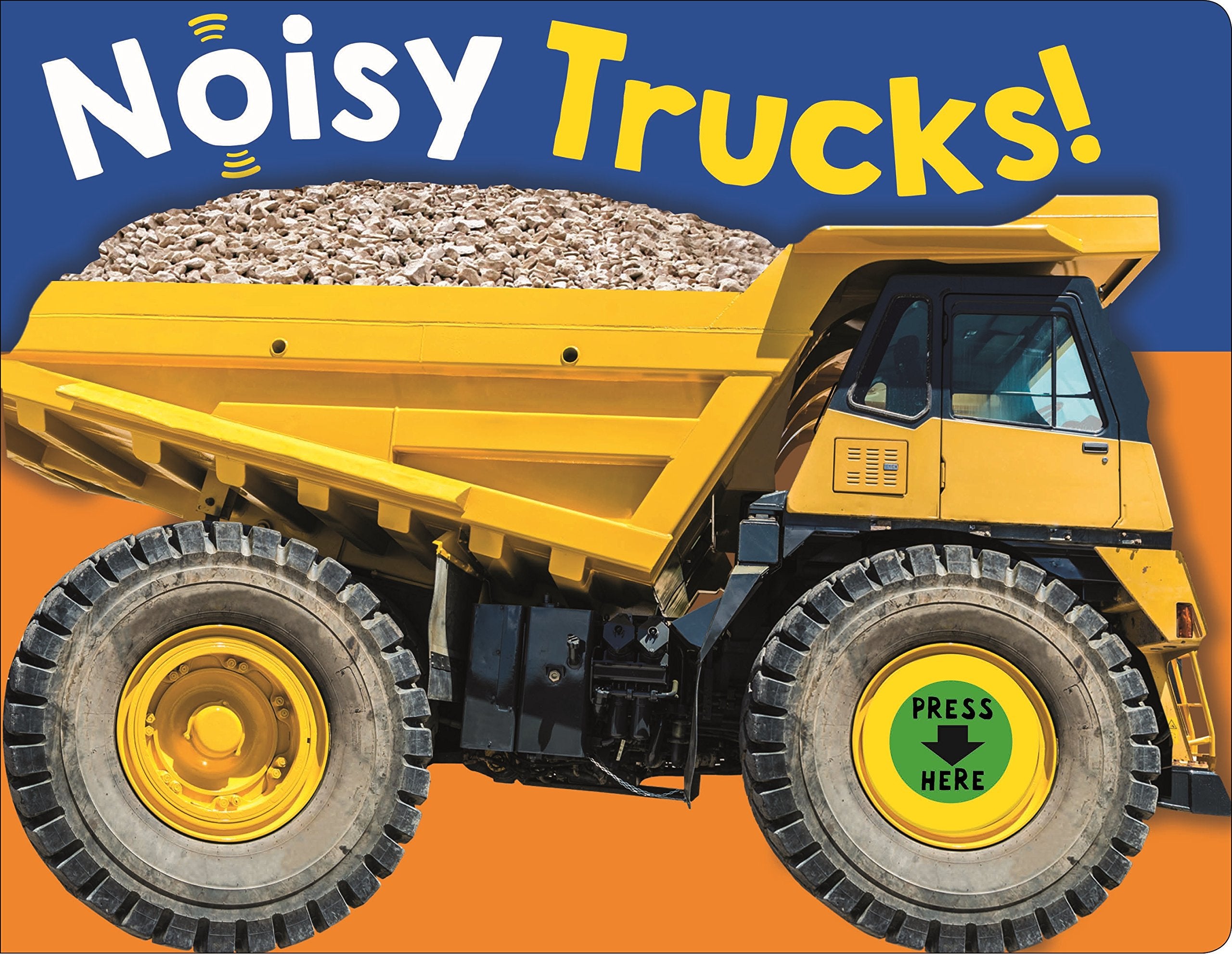Noisy Truck Book (Noisy Books) Non-fiction
