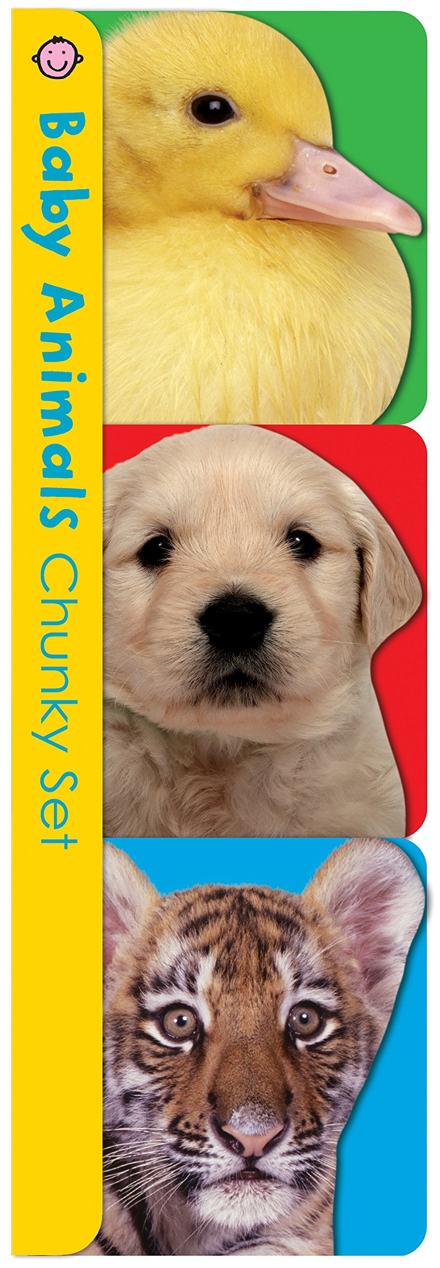 Chunky Pack: Baby Animals Chunky Set: Pets, Farm, and Wild Animals Parents & Children