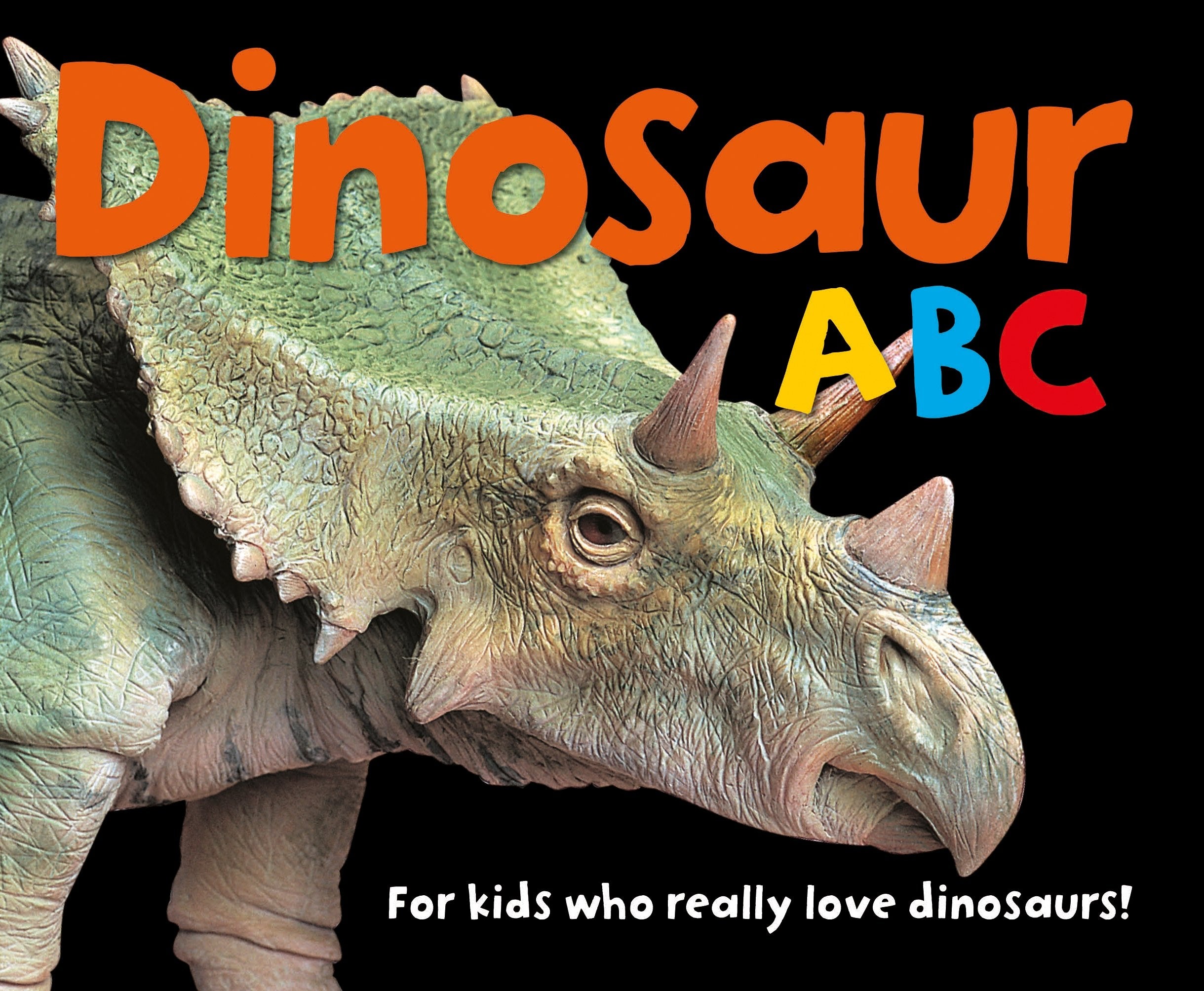 Priddy, R: Dinosaur ABC Non-fiction