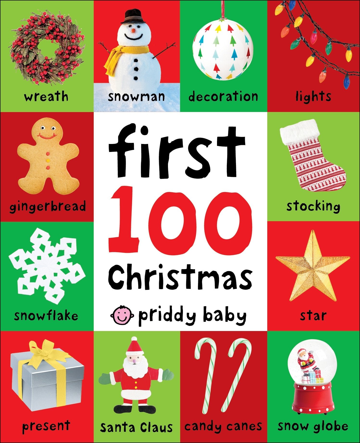 Product Image: First 100 Christmas Words