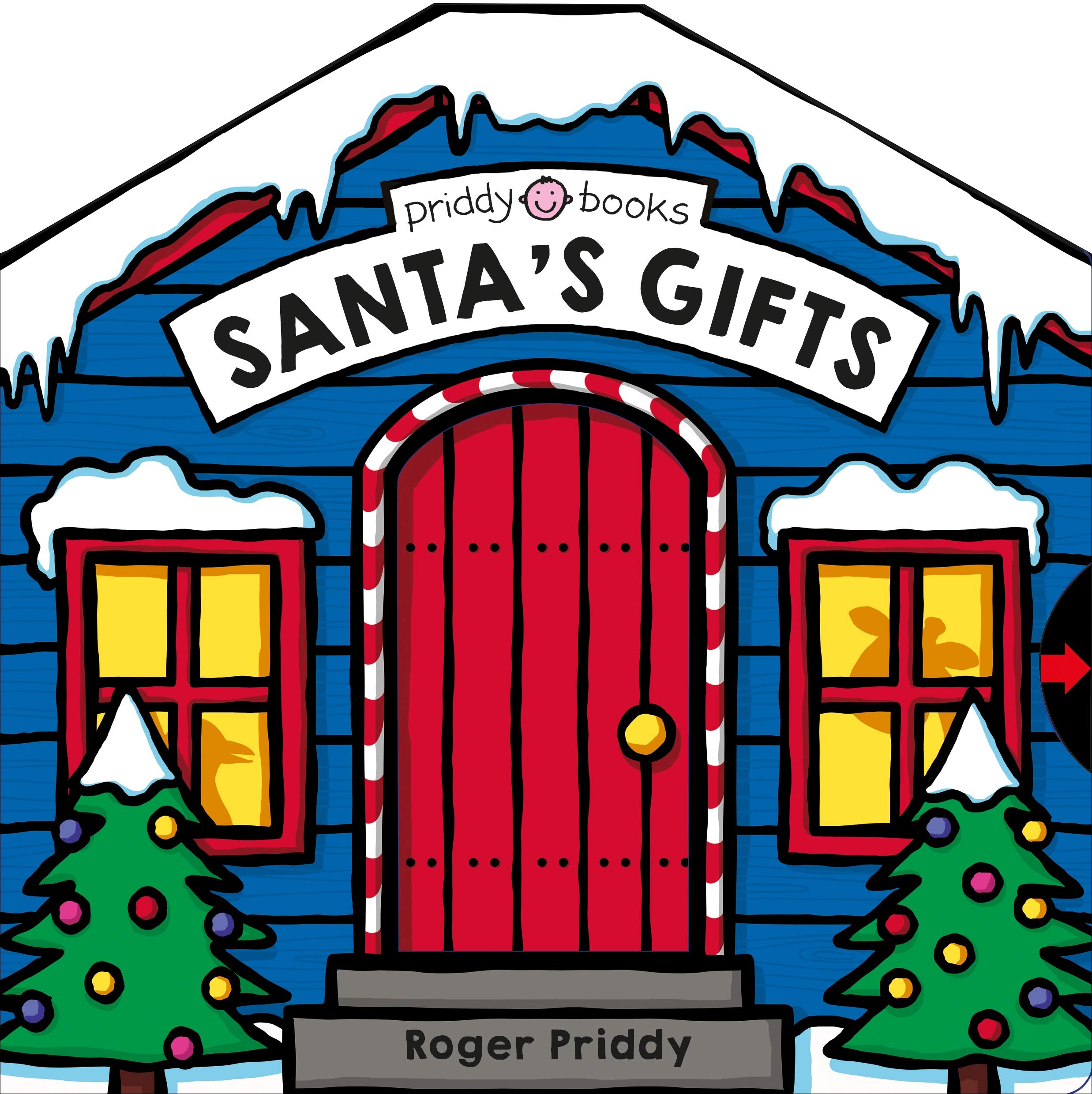 Search and Find: Santa's Gifts: A Novelty Book Non-fiction