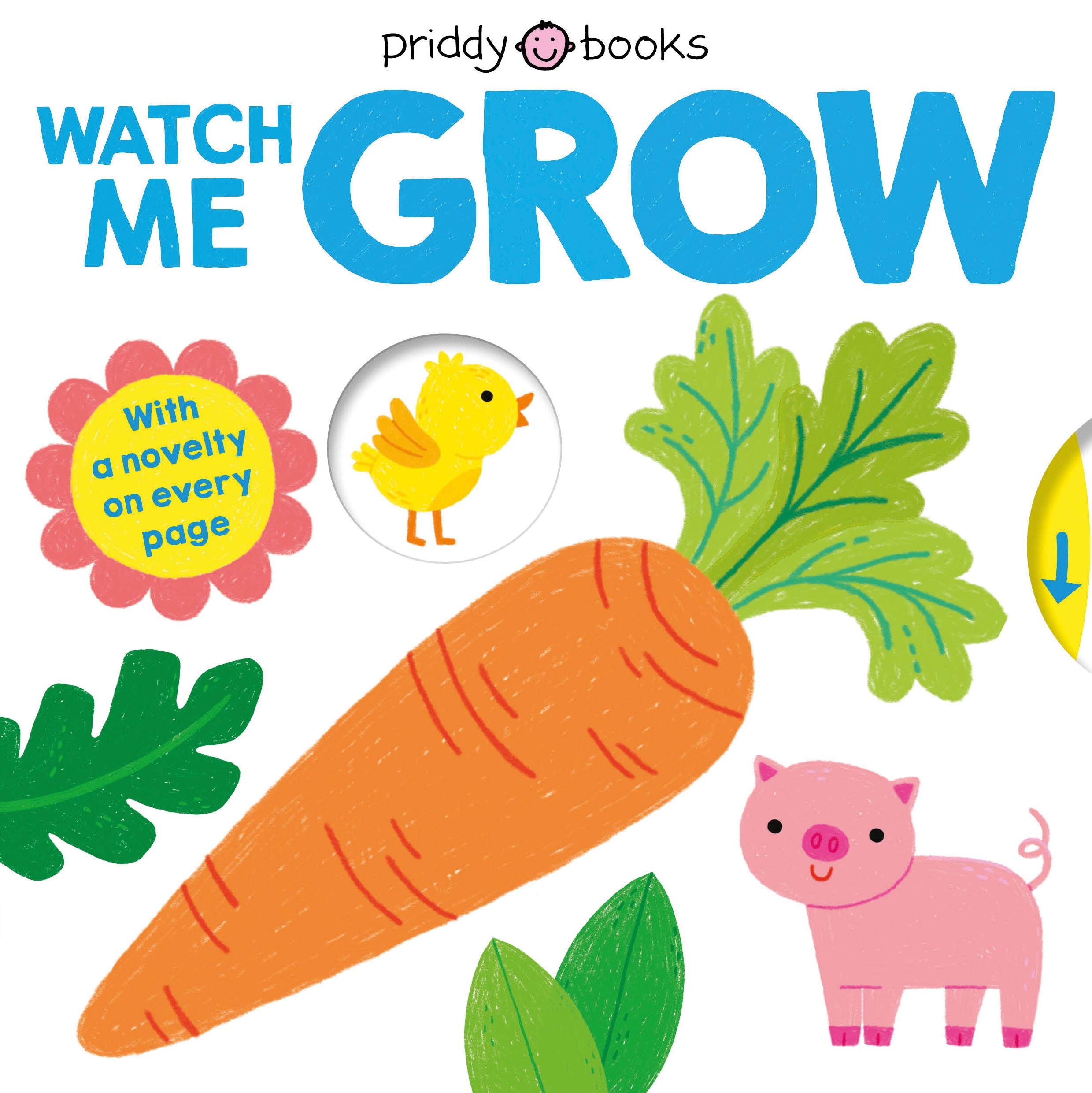 My Little World: Watch Me Grow Non-fiction