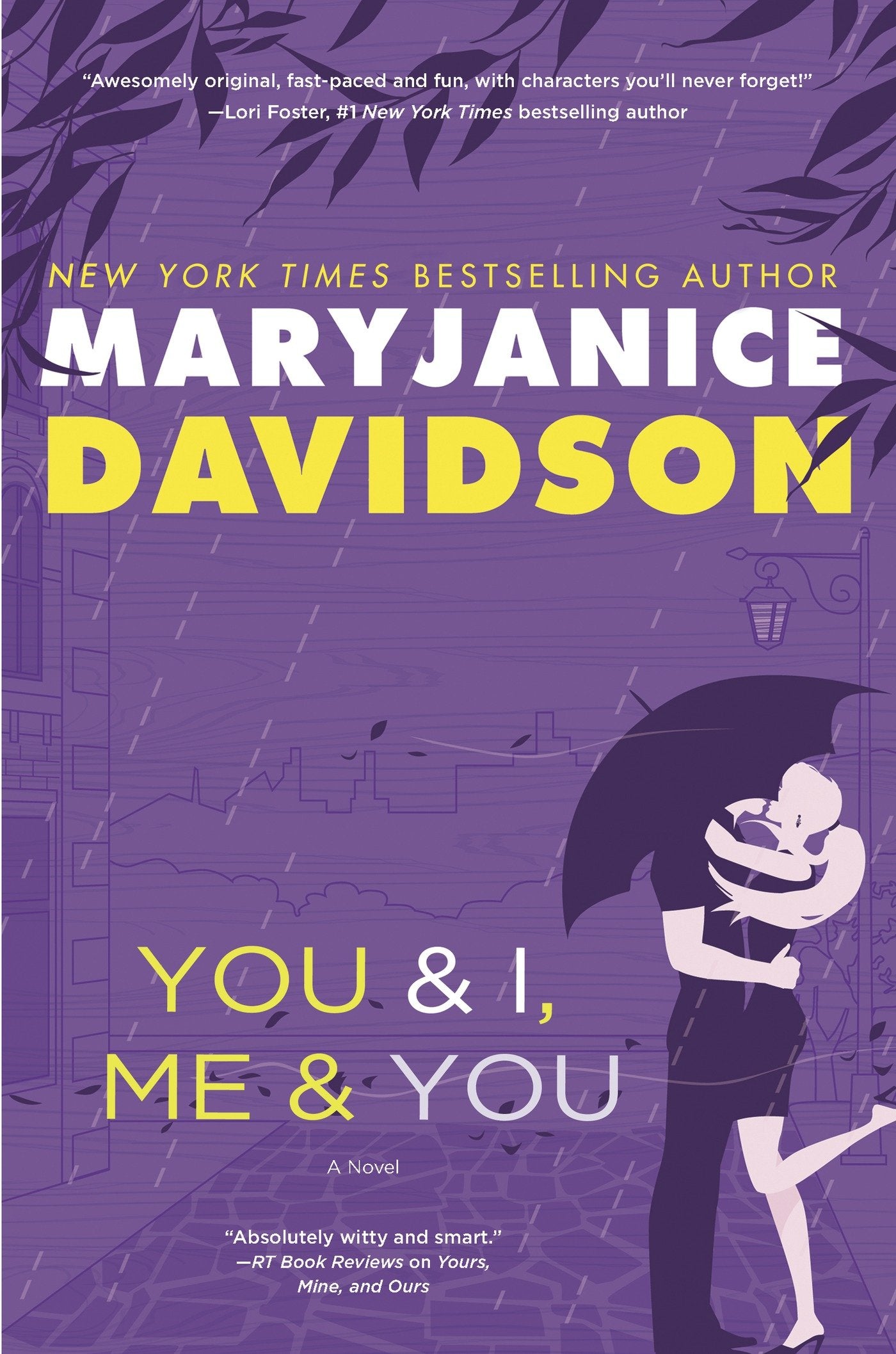 You and I, Me and You Contemporary literature