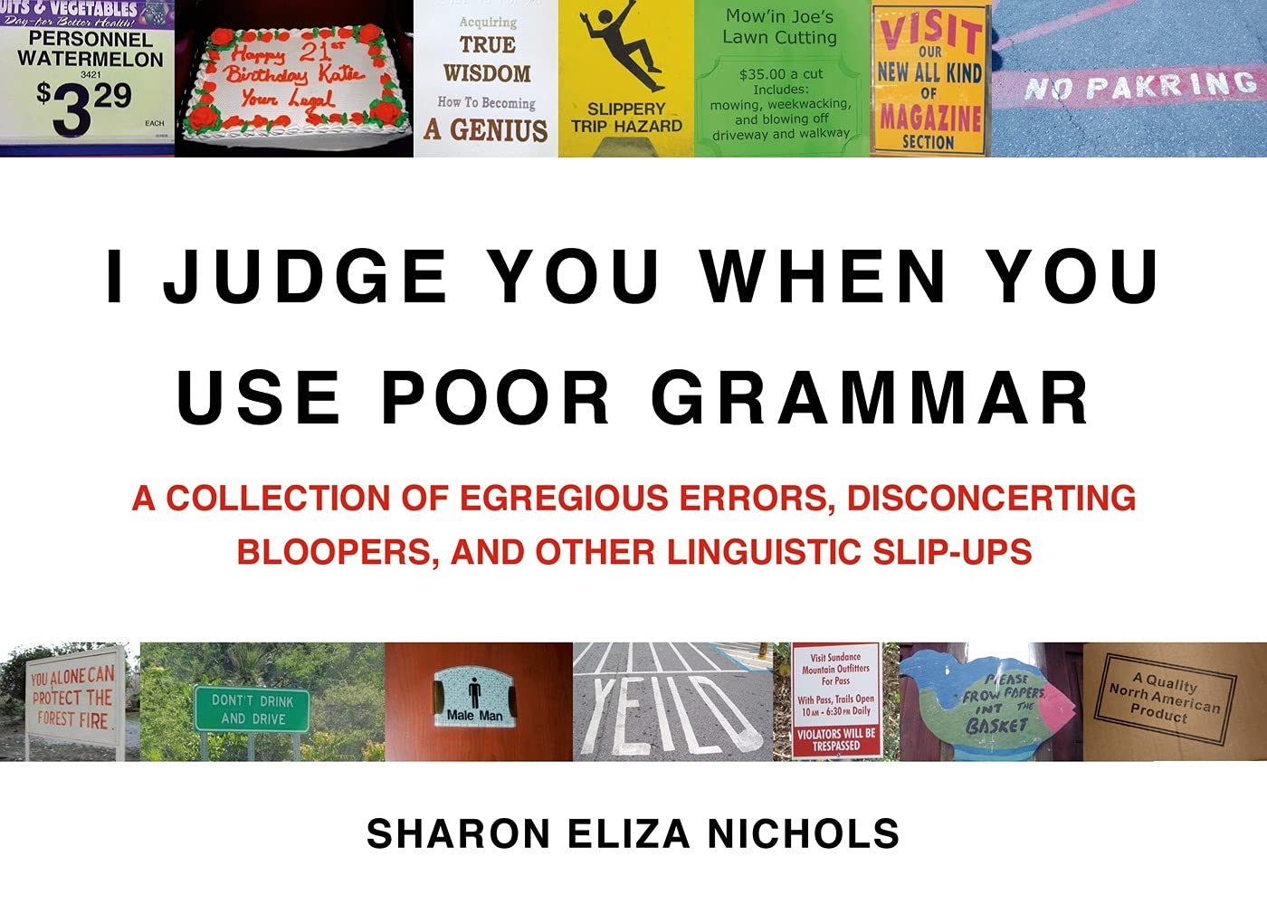I Judge You When You Use Poor Grammar Social Sciences