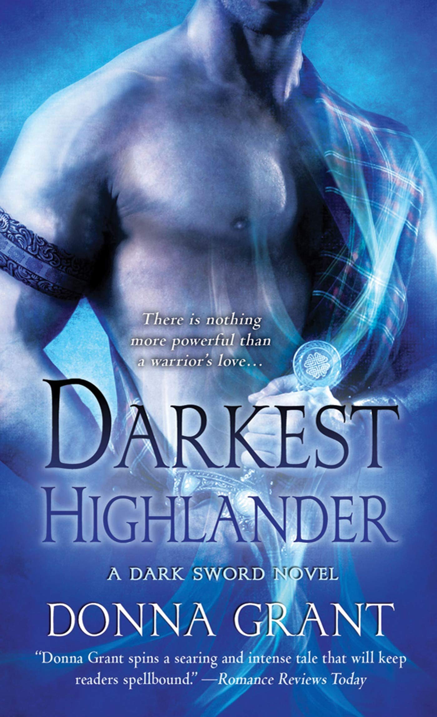 Darkest Highlander: A Dark Sword Novel (Dark Sword, 6) Historical Fiction