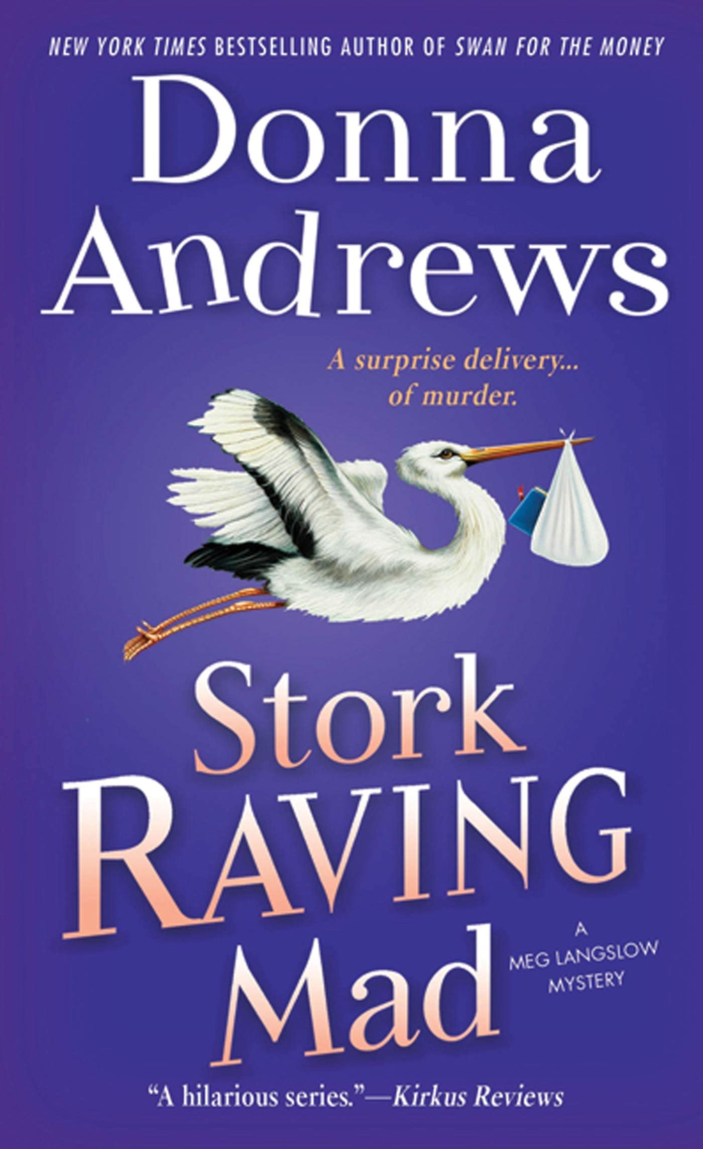 Stork Raving Mad Humour & Satire