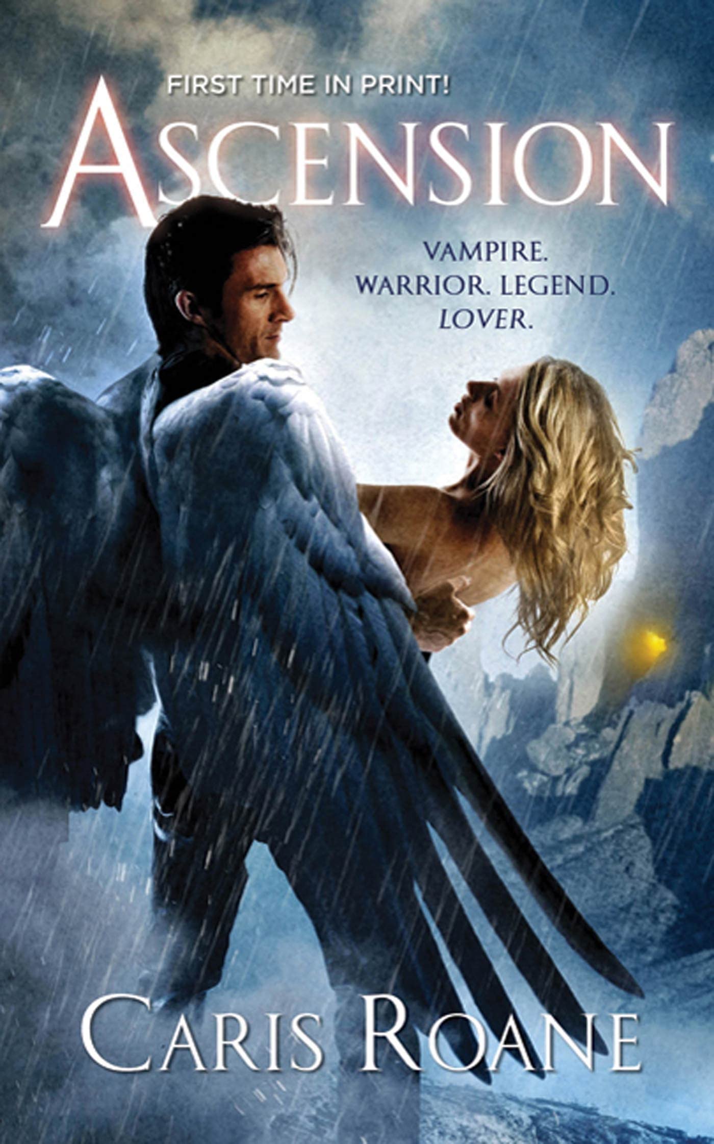 Ascension (Guardians of Ascension) Eroticism