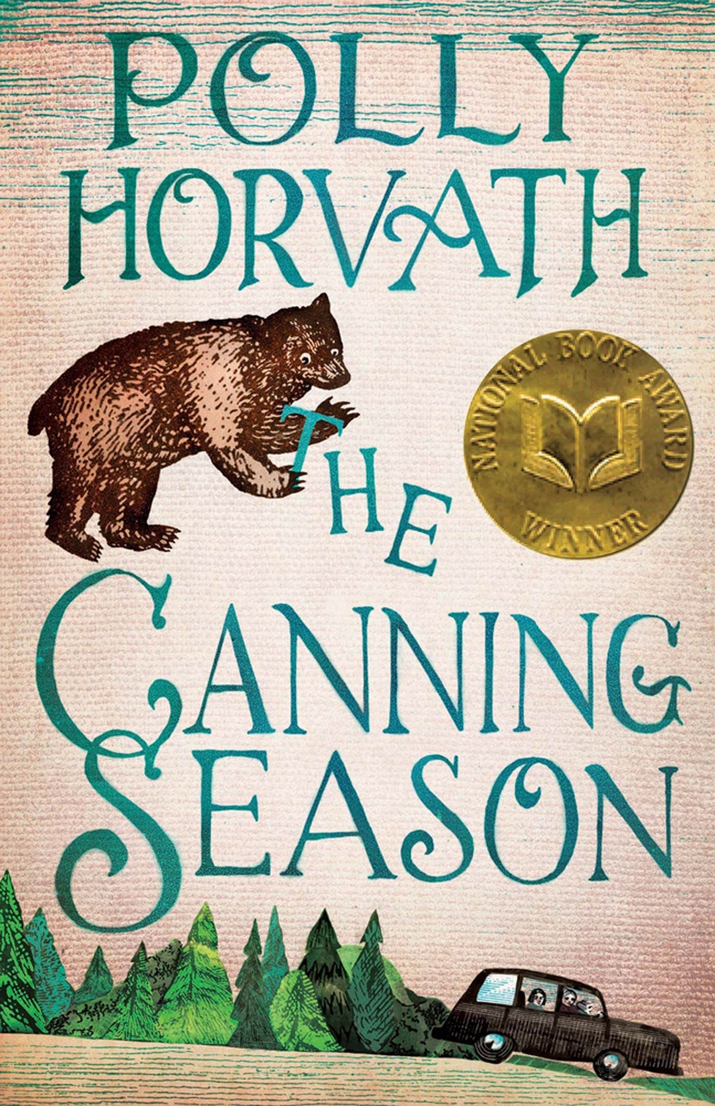 The Canning Season: (National Book Award Winner) Parents & Children