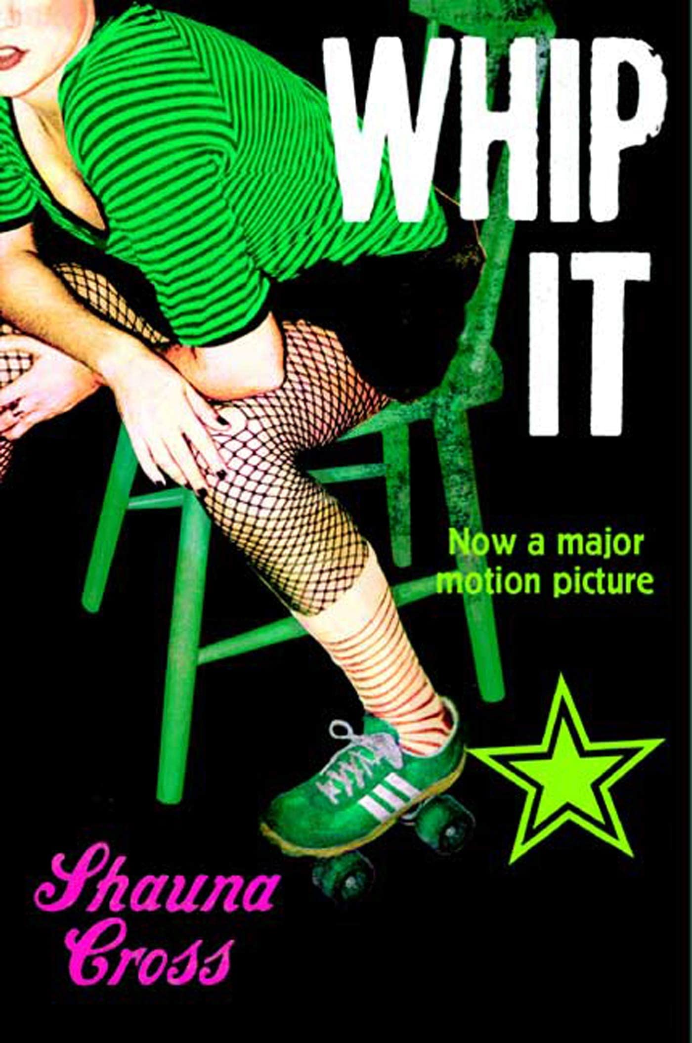 Whip It Fiction