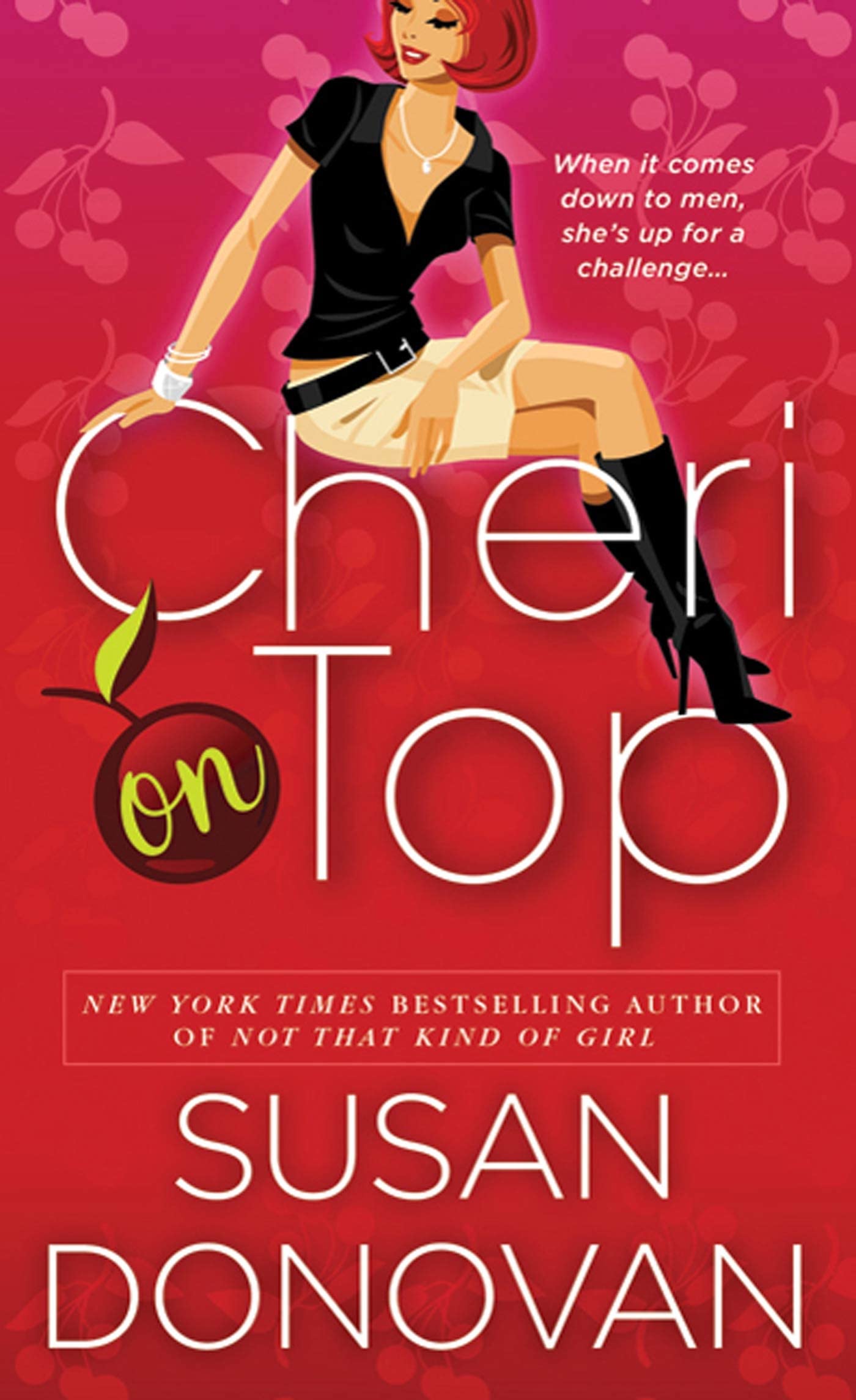 Cheri on Top Contemporary literature Books
