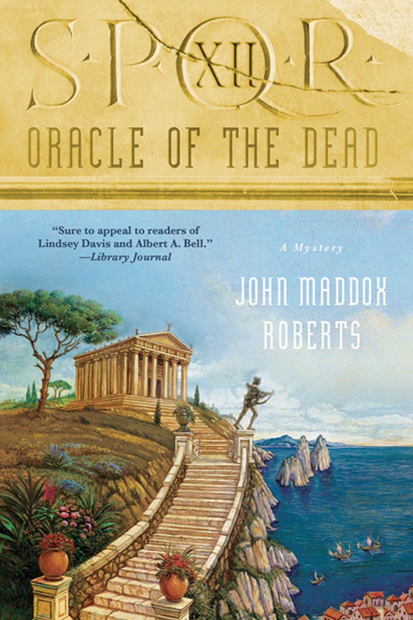 Oracle of the Dead Historical Fiction