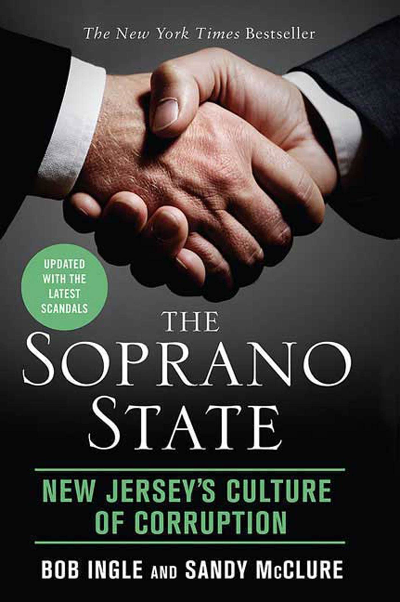 The Soprano State: New Jersey's Culture of Corruption Law