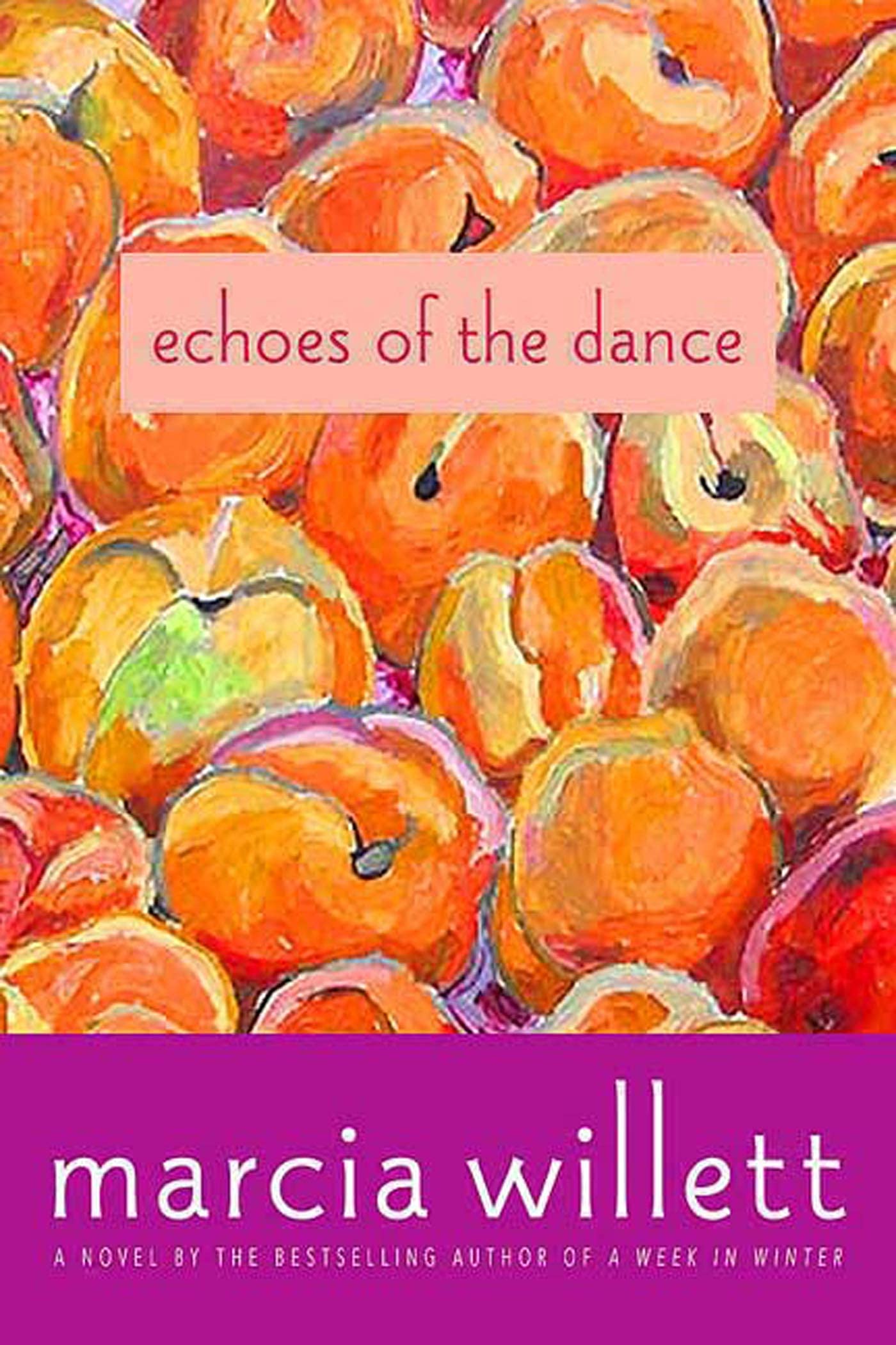 Echoes of the Dance book