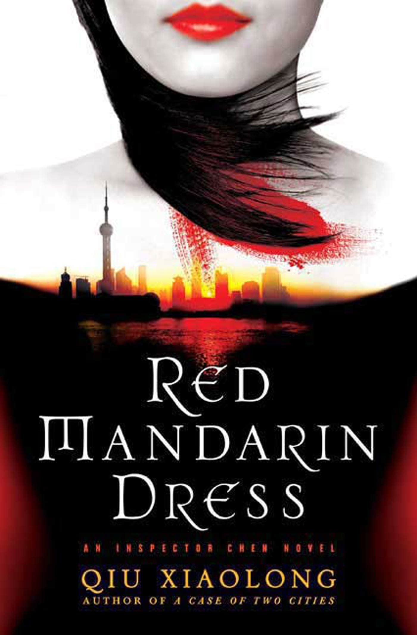 Red Mandarin Dress: An Inspector Chen Novel (Inspector Chen Cao) Contemporary literature