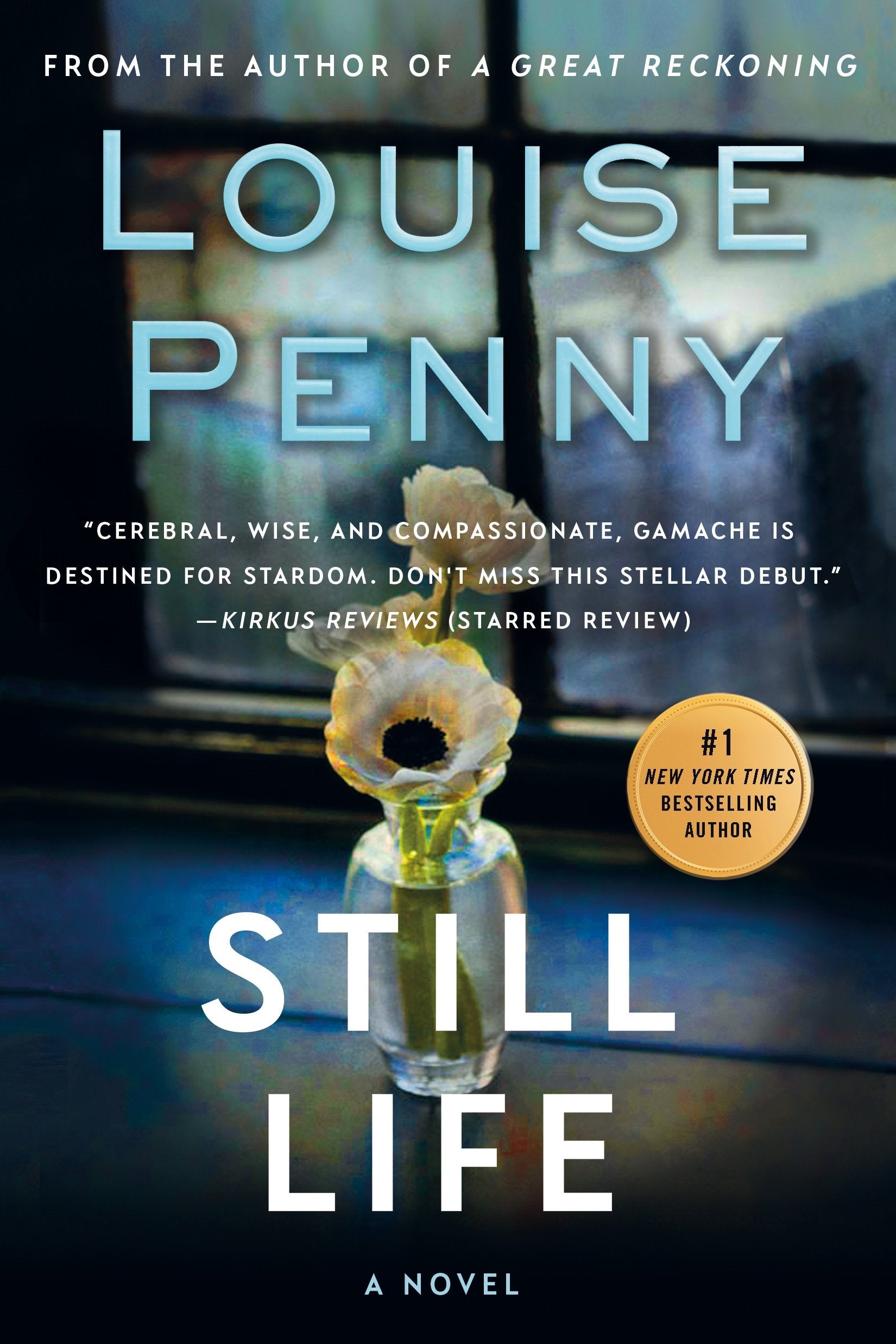 Still Life Contemporary literature Books