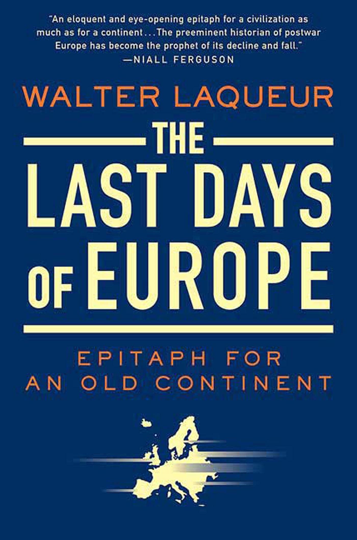 The Last Days of Europe Law