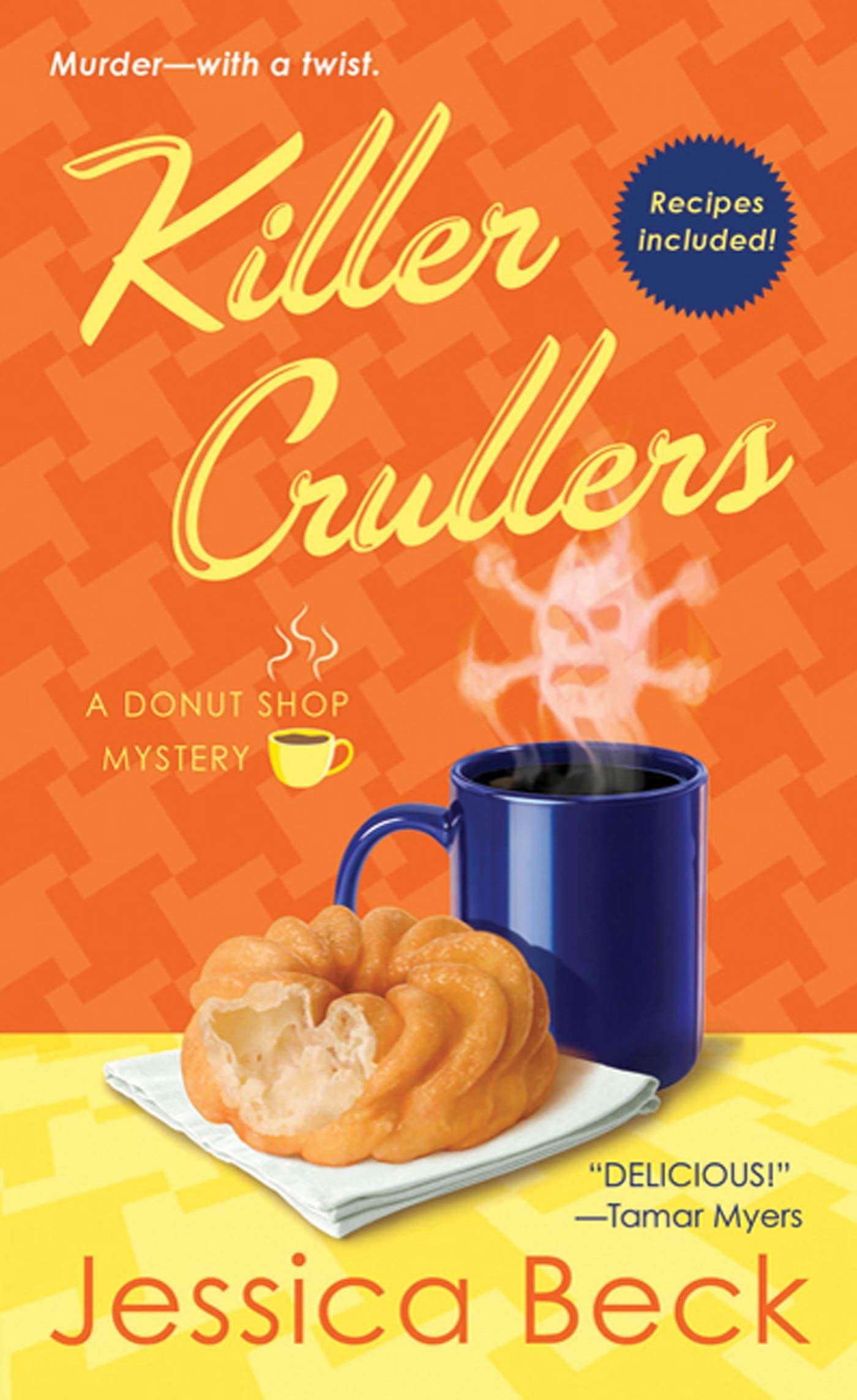 Killer Crullers: A Donut Shop Mystery Contemporary literature