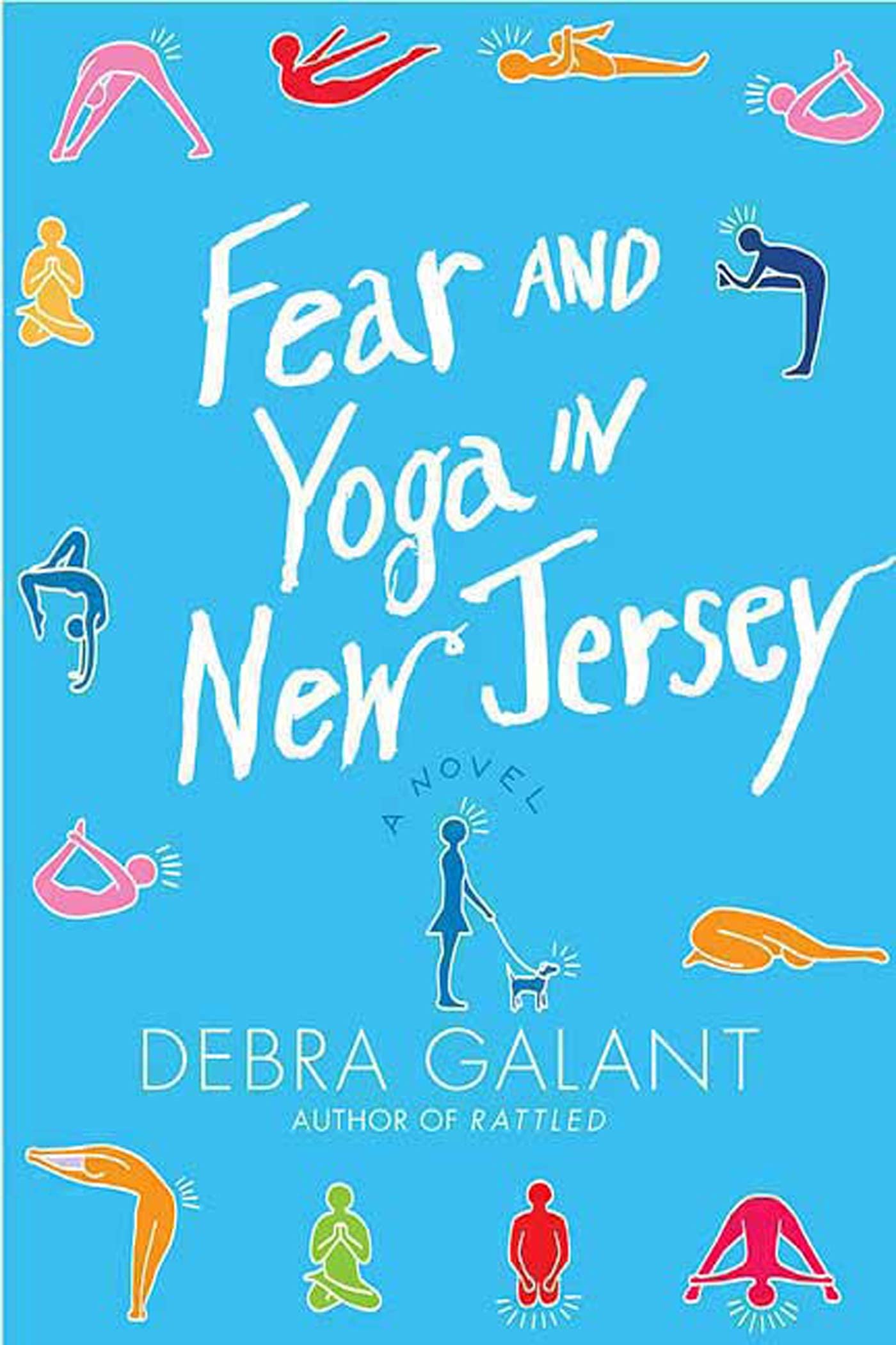 Fear and Yoga in New Jersey Humour & Satire