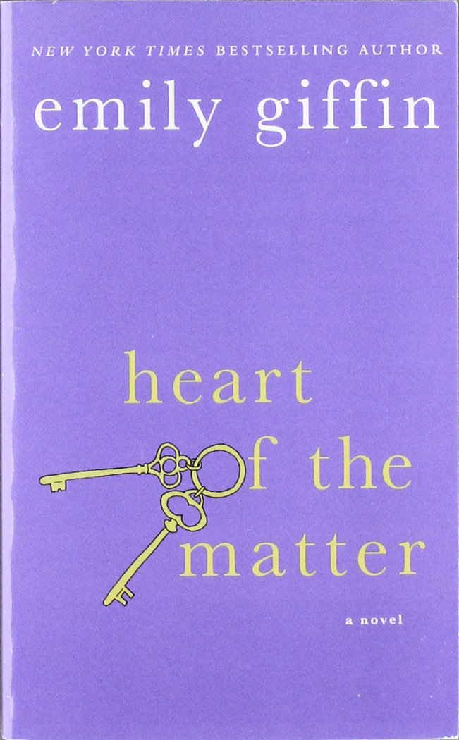 Heart of the Matter Fiction