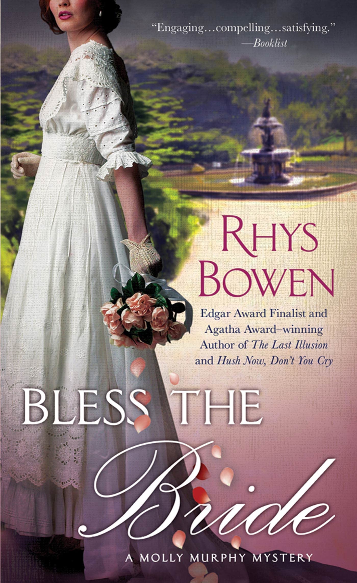 Bless the Bride (Molly Murphy Mysteries) Historical Fiction