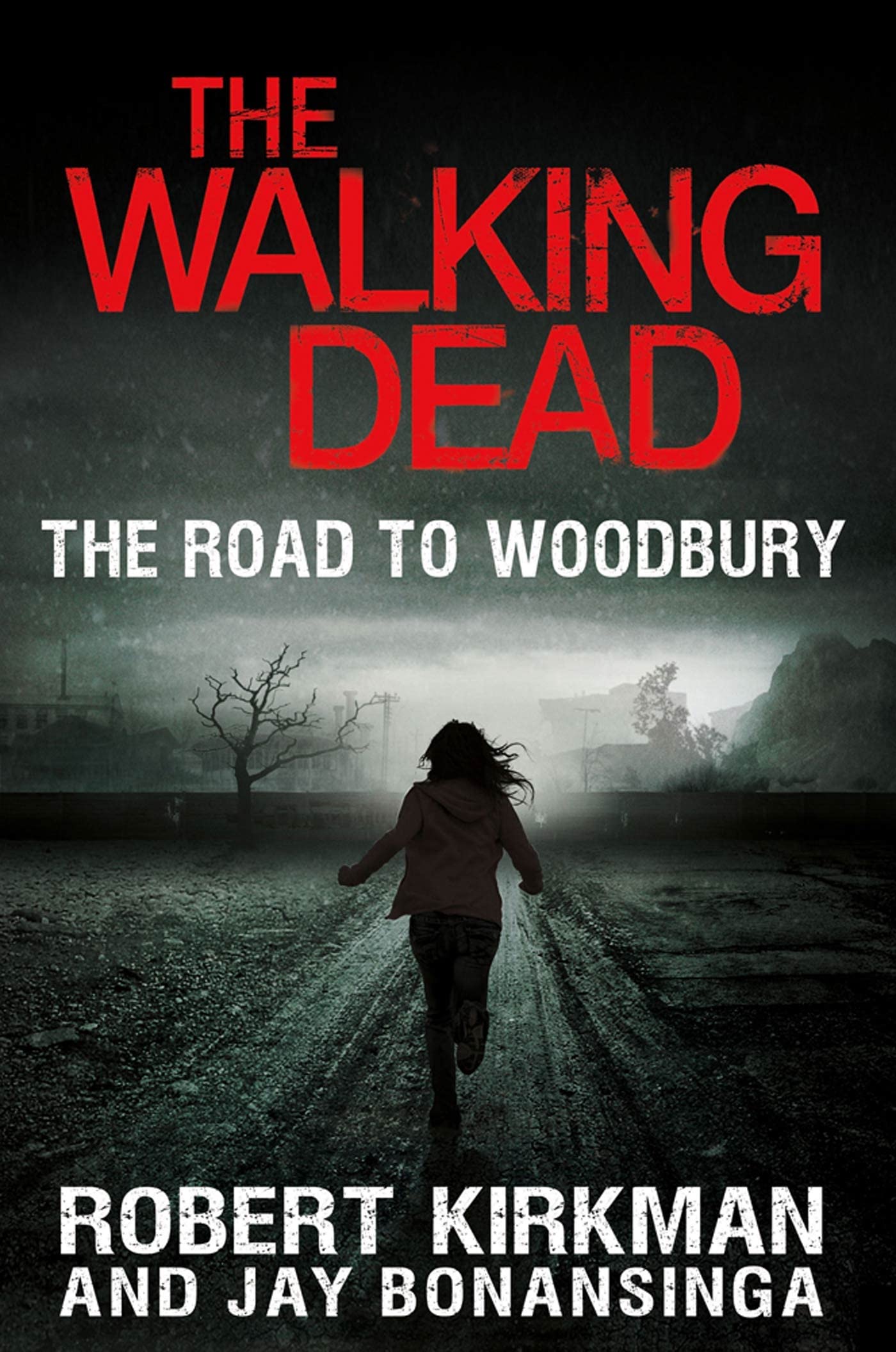 The Walking Dead: The Road to Woodbury (The Walking Dead, 2) Action & Adventure