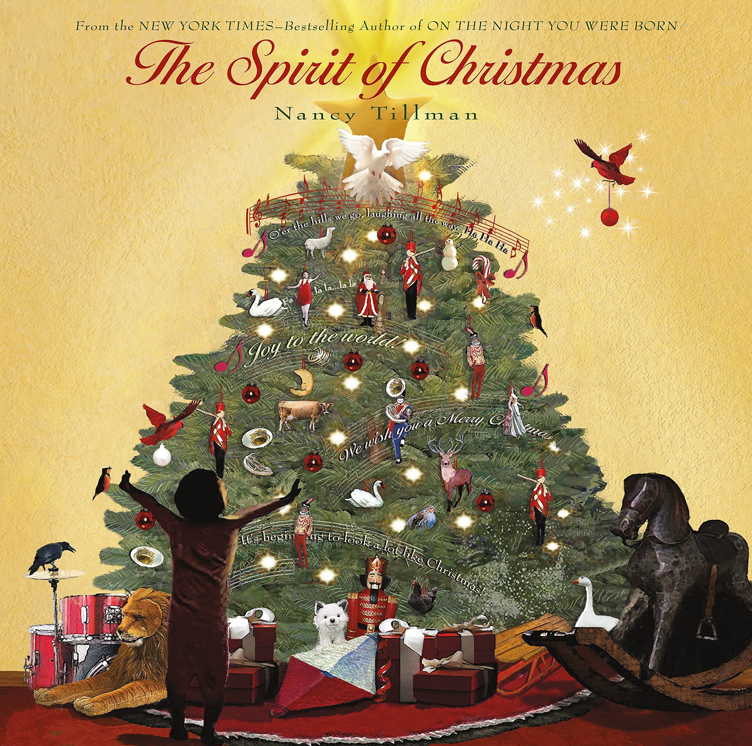 Spirit of Christmas Non-fiction