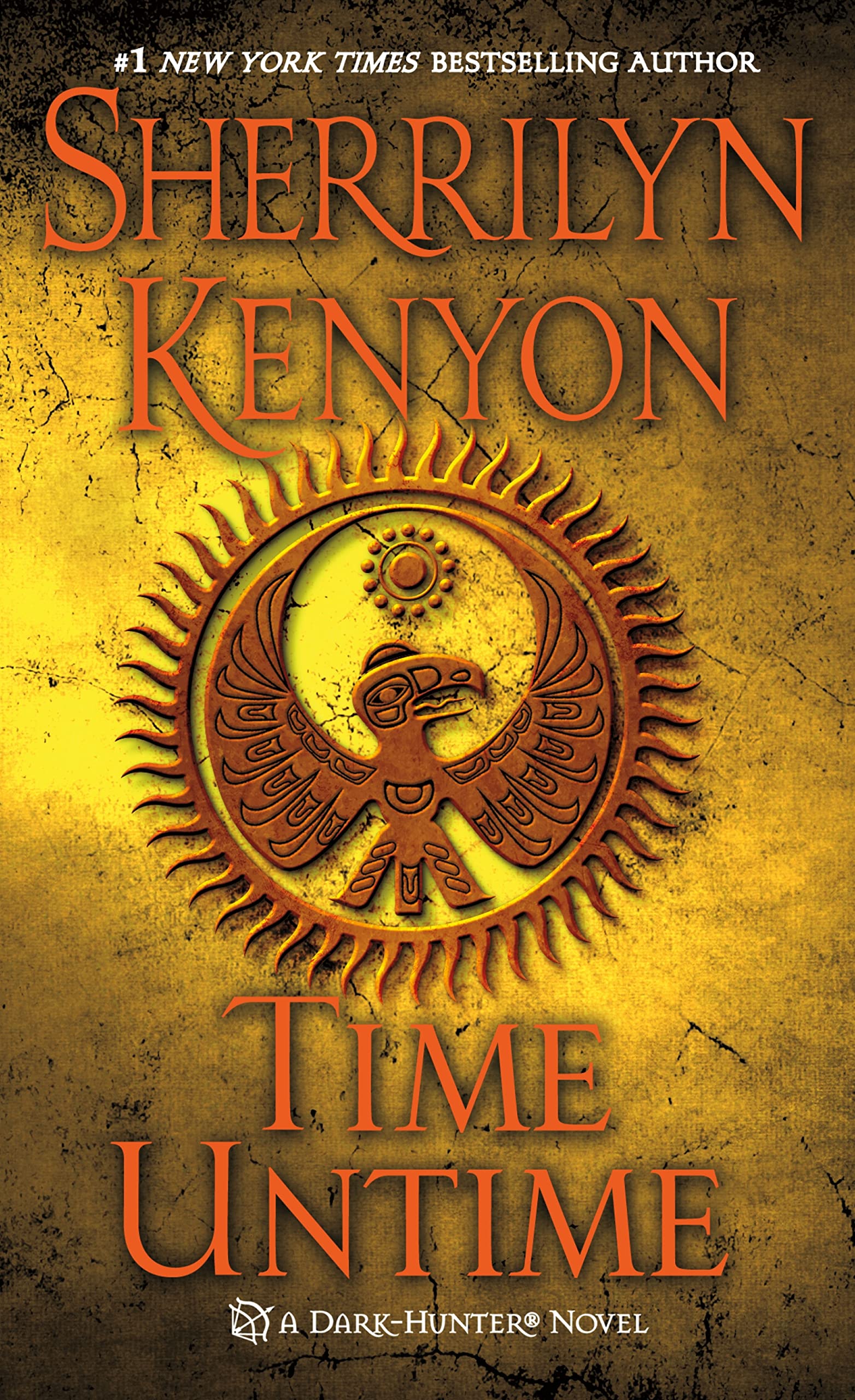 Time Untime: A Dark-Hunter Novel (The Dark-Hunters, Band 16) Dark Fantasy
